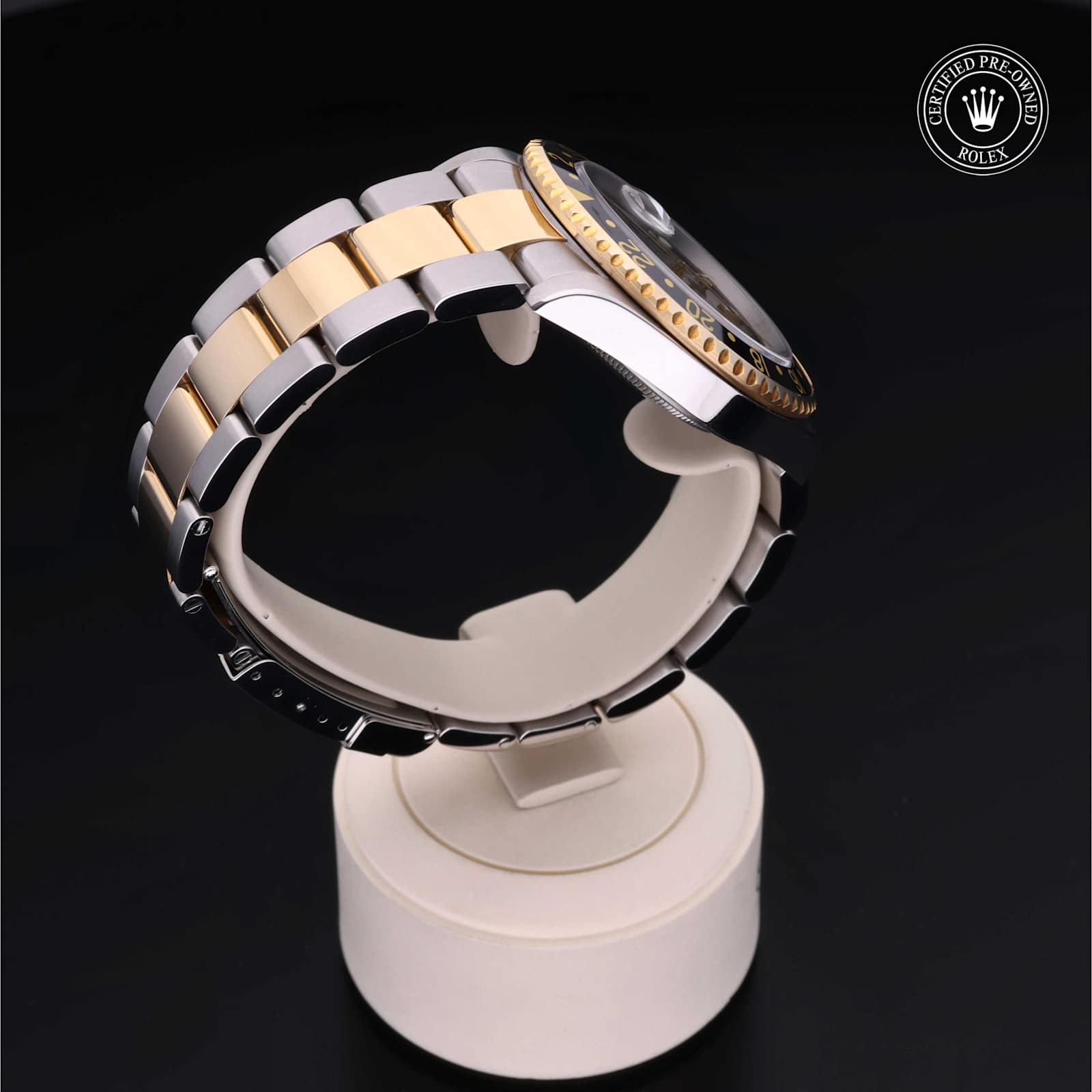 Rolex GMT-Master II in Bicolour, 16713T - Bucherer