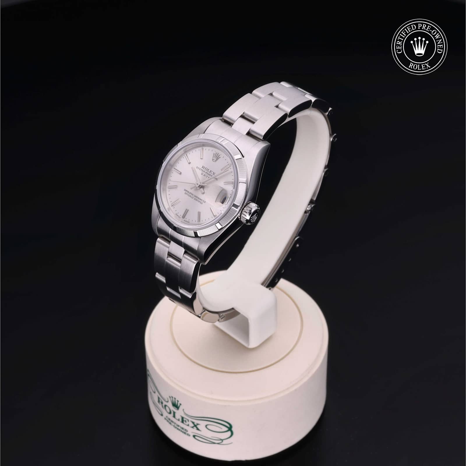 Rolex Date in Steel, 79190 - Bucherer