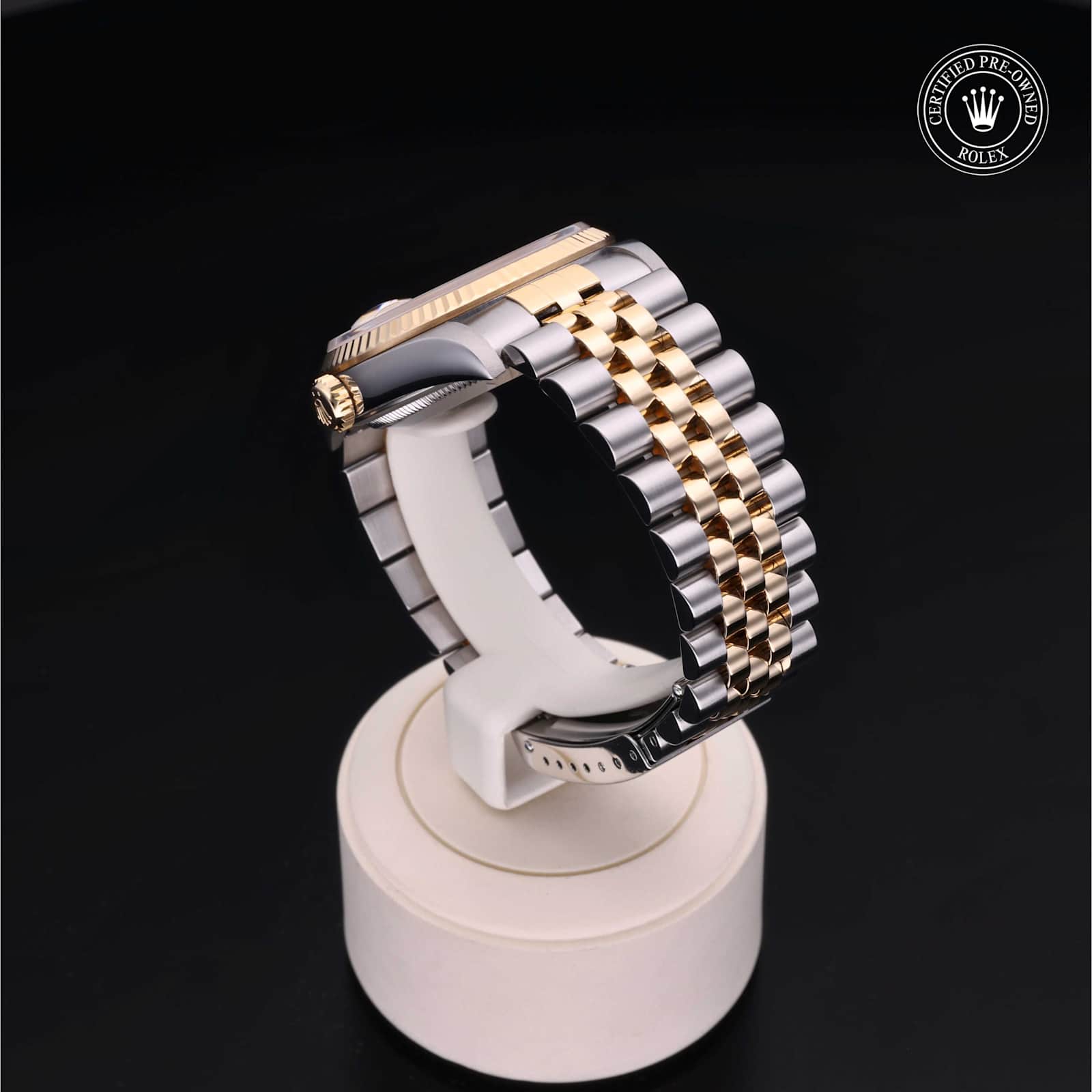 Rolex Datejust in Bicolour, 16233 - Bucherer