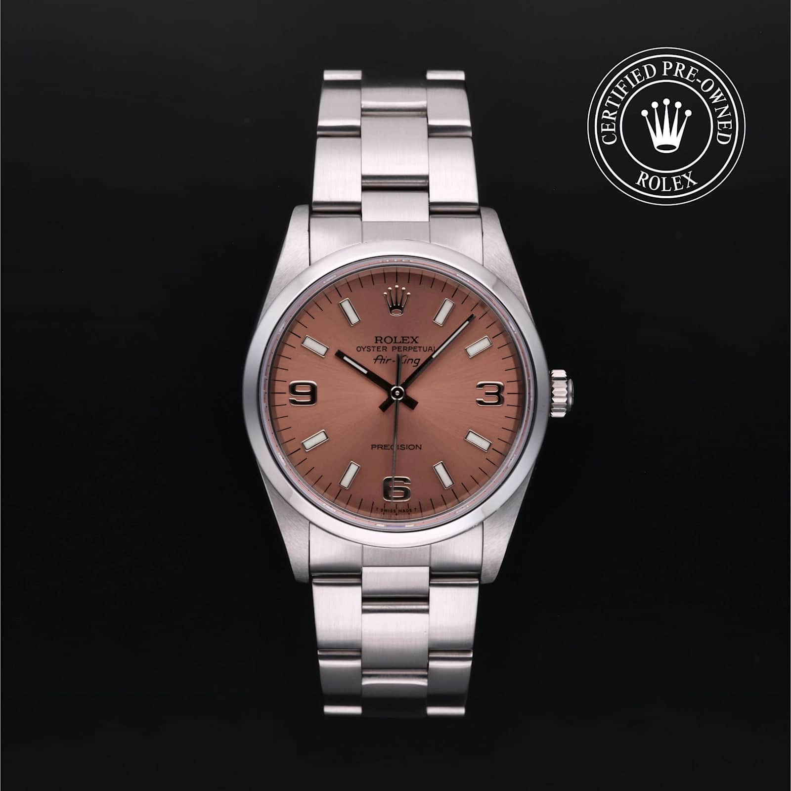 Rolex Oyster Perpetual in Steel, 14000M - Bucherer