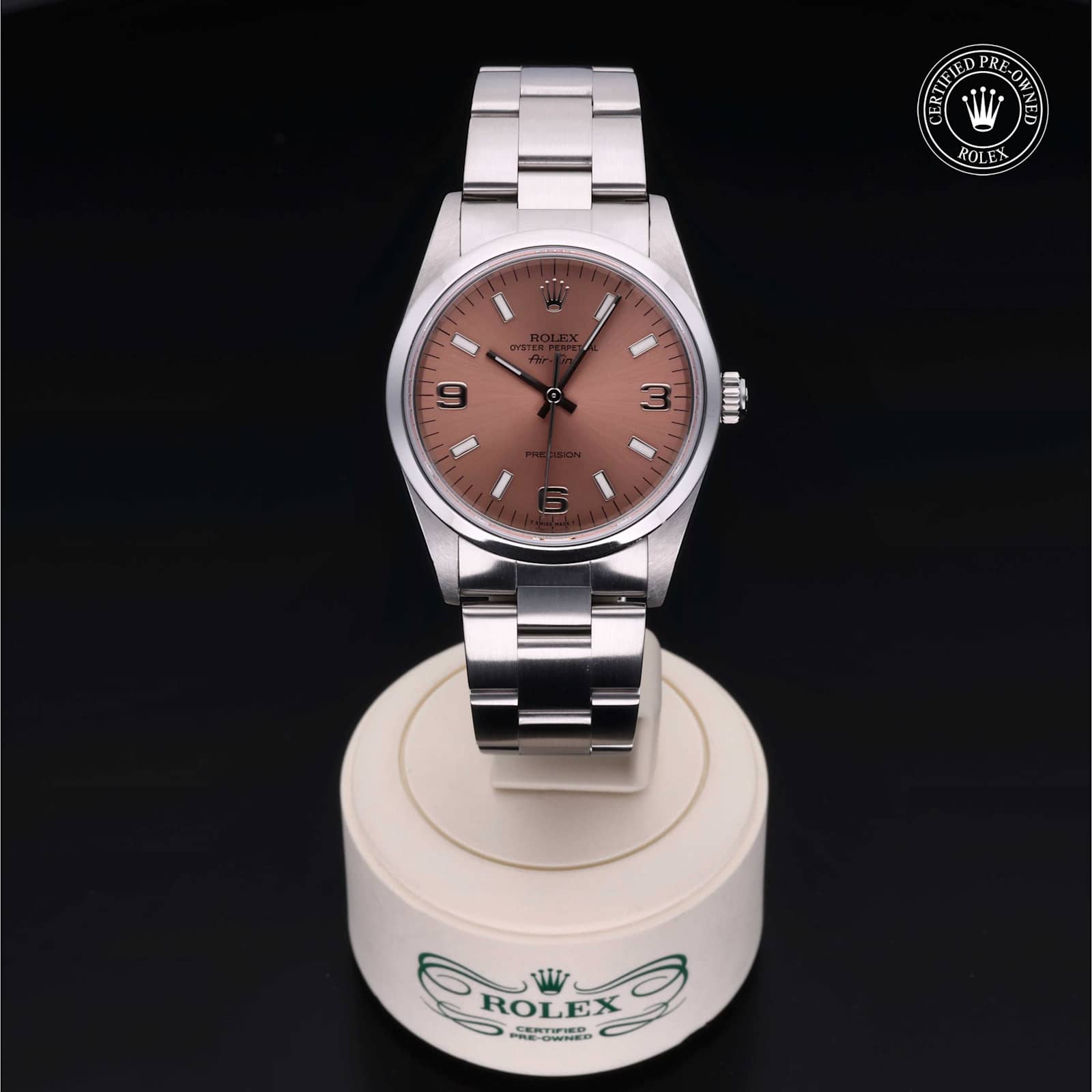 Rolex Oyster Perpetual in Steel, 14000M - Bucherer