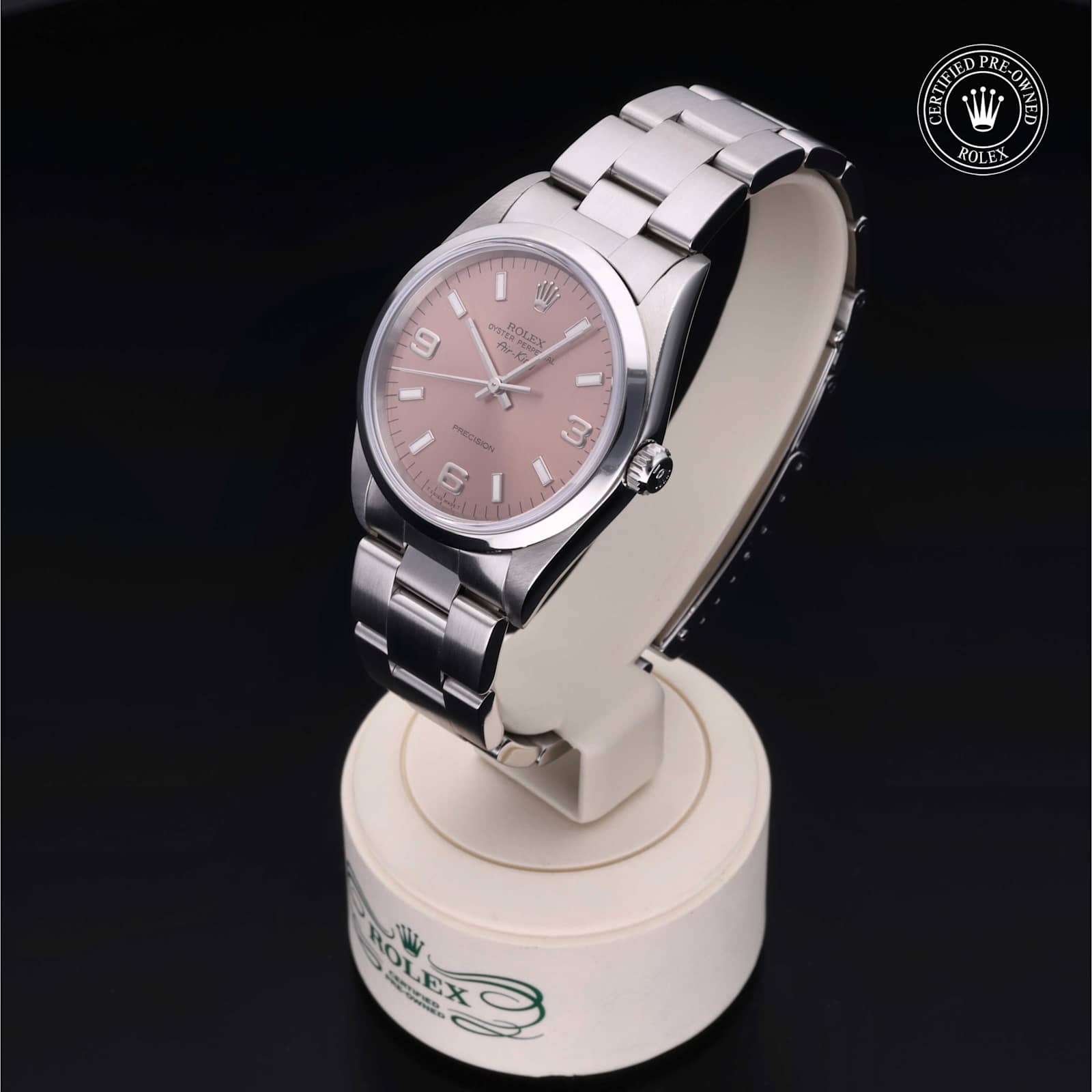 Rolex Oyster Perpetual in Steel, 14000M - Bucherer