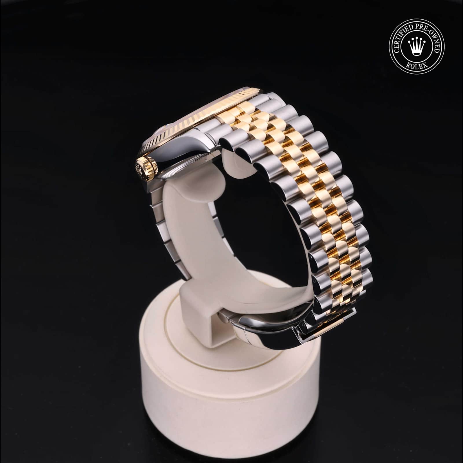 Rolex Datejust in Bicolour, 126233 - Bucherer