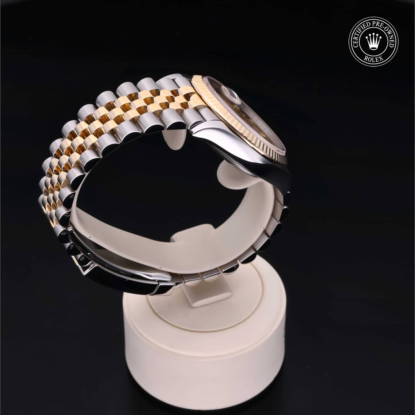 Rolex Datejust in Bicolour, 126233 - Bucherer