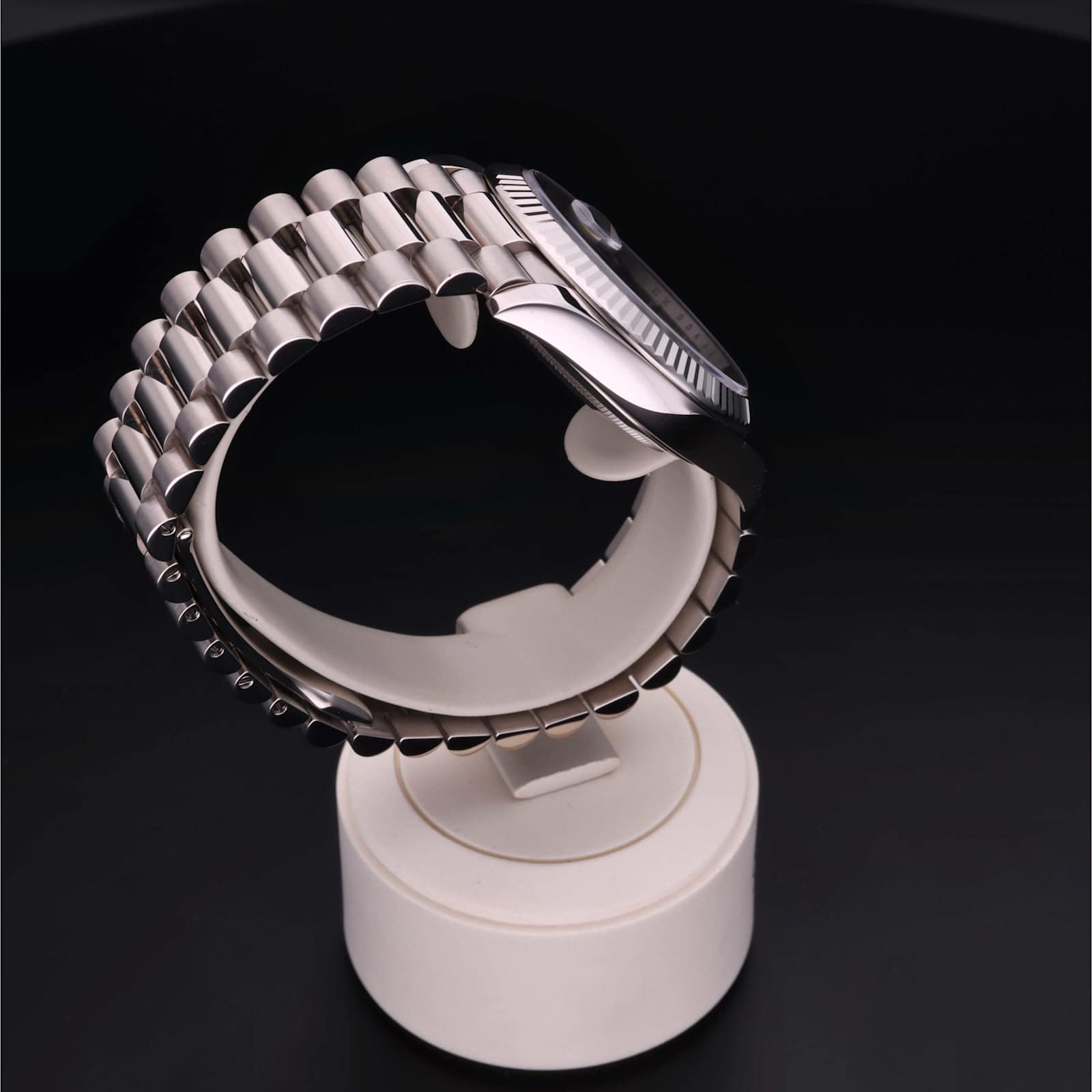 Rolex Day-Date in White Gold, 228239 - Bucherer