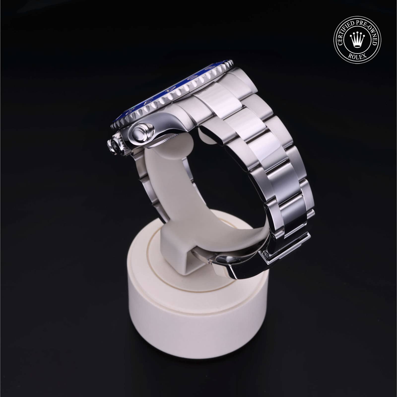 Rolex Yacht-Master II in Steel, 116680 - Bucherer