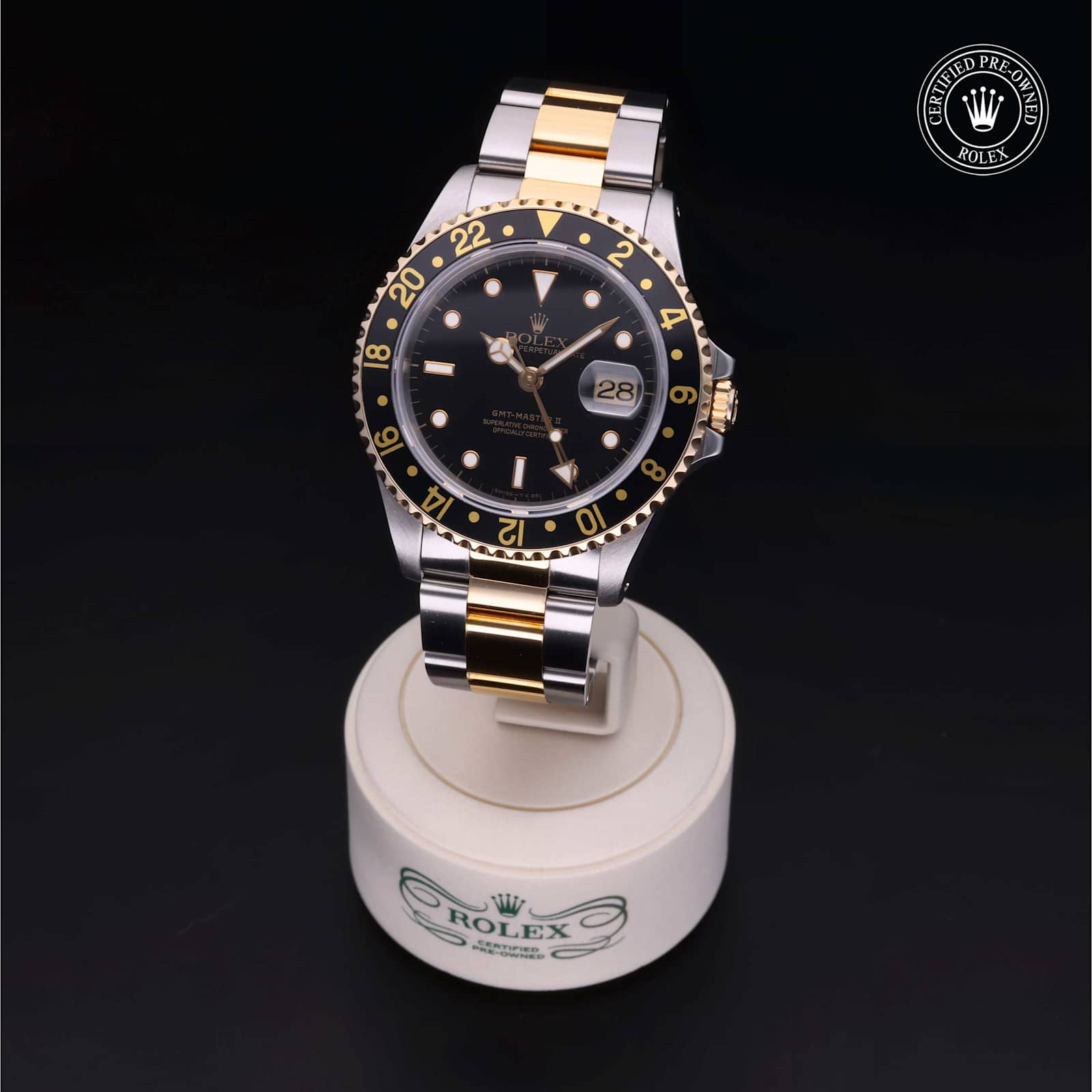 GMT-Master II alternate view 4