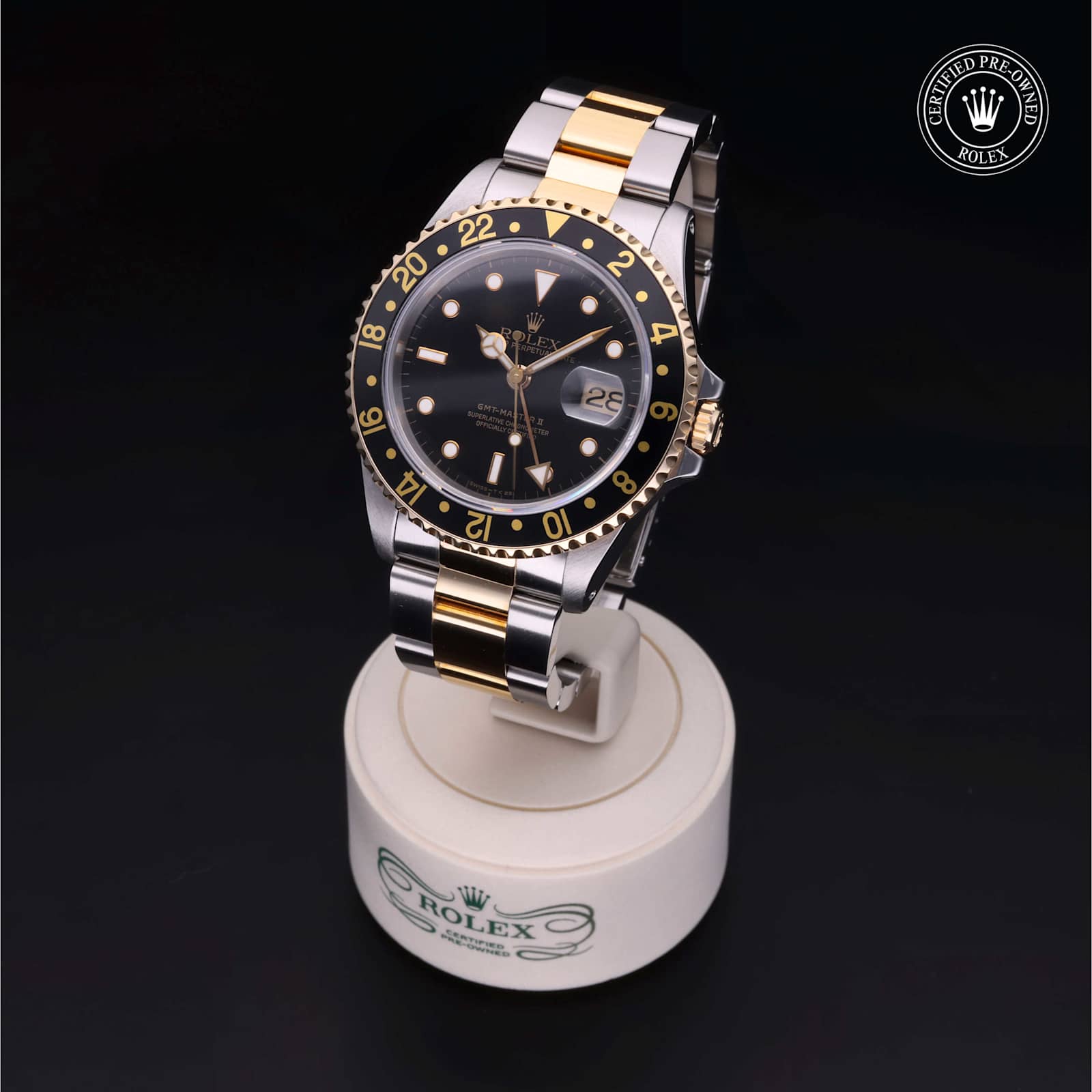 GMT-Master II alternate view 5