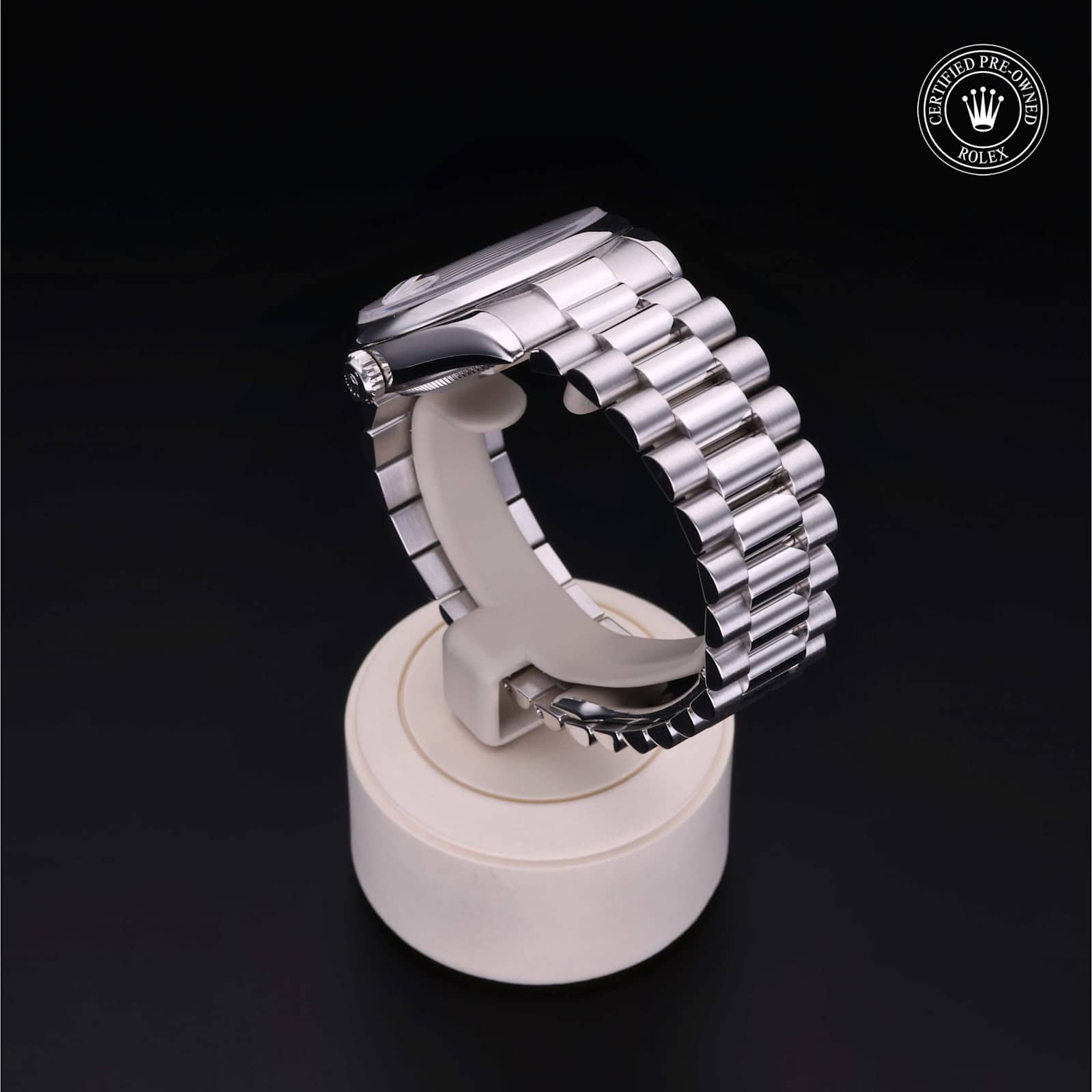 Rolex Day-Date in Platinum, 118206 - Bucherer