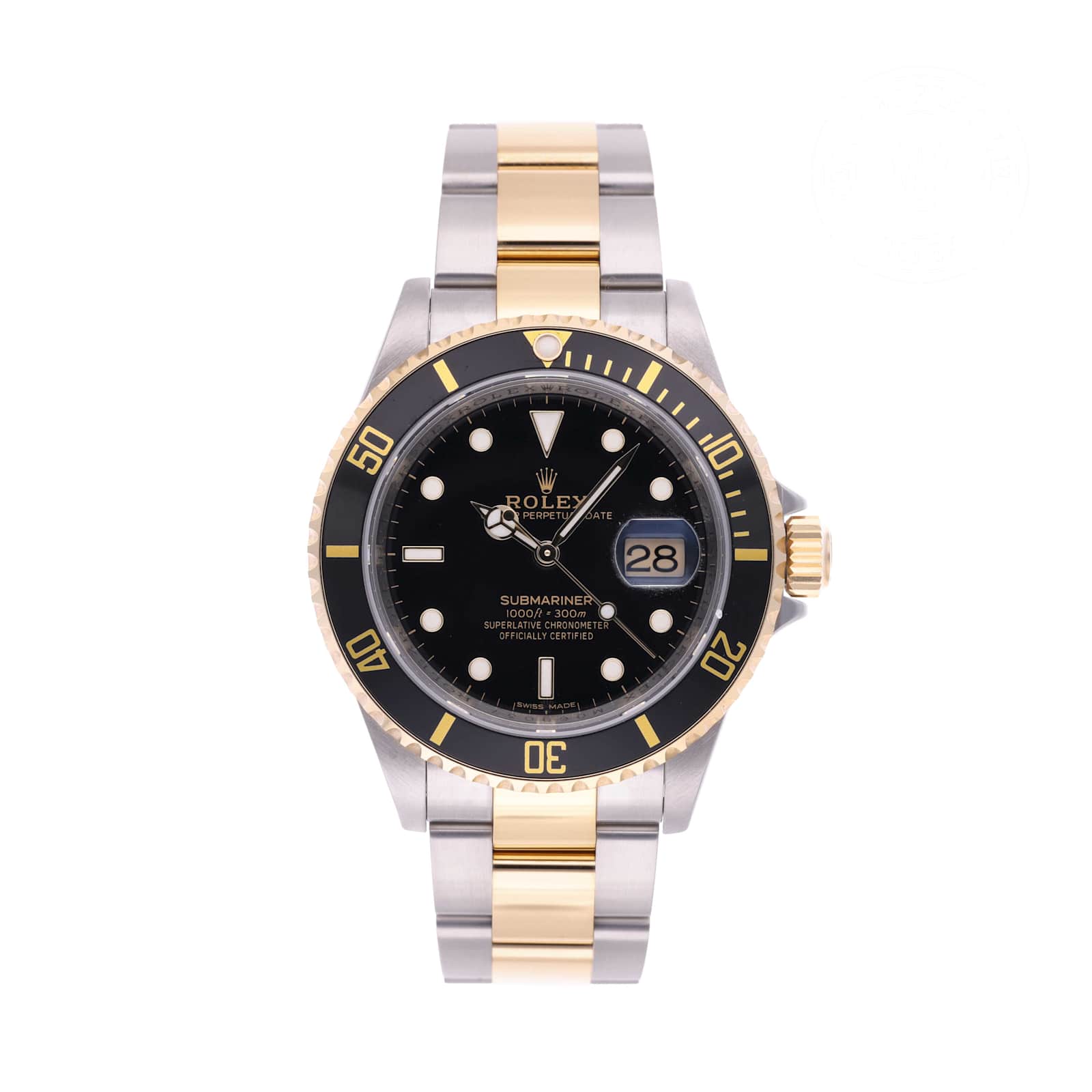 Submariner Date alternate view 2