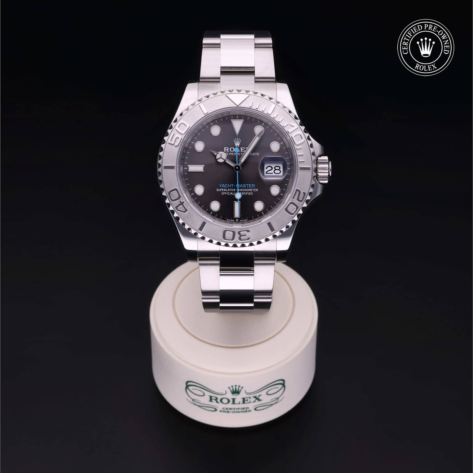 Rolex Yacht-Master in Steel, 126622 - Bucherer