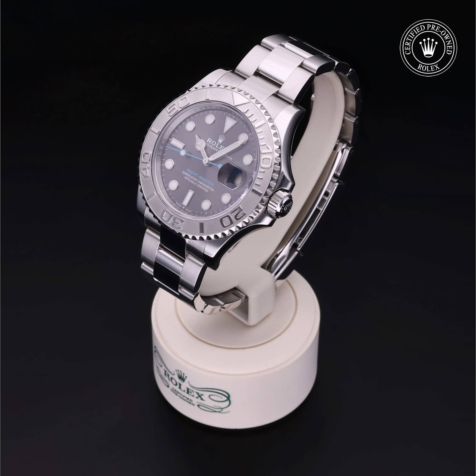 Rolex Yacht-Master in Steel, 126622 - Bucherer