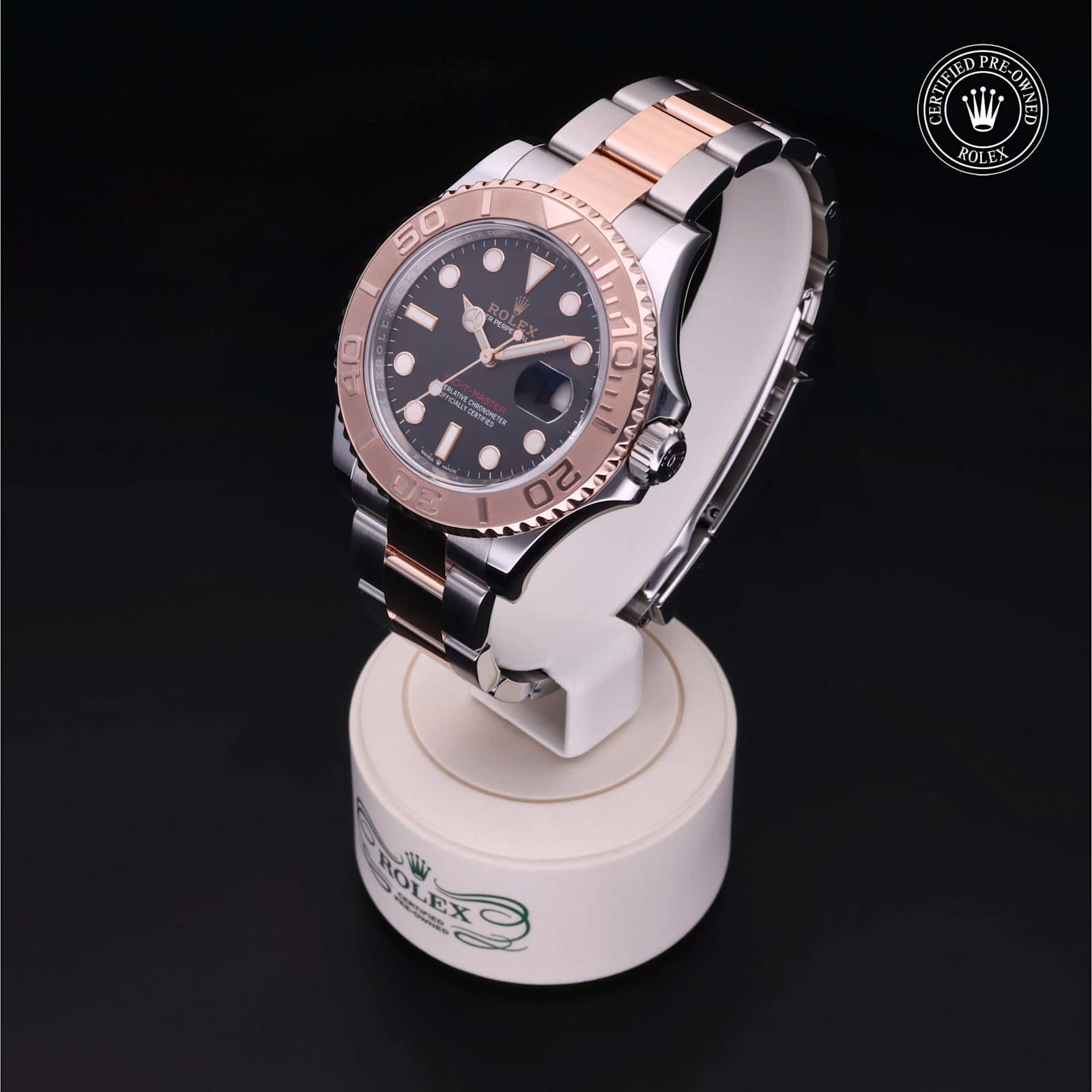 Rolex Yacht-Master in Bicolor, 126621 - Bucherer