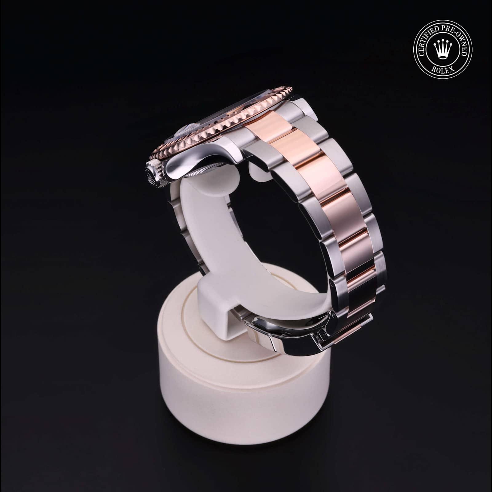 Rolex Yacht-Master in Bicolor, 126621 - Bucherer