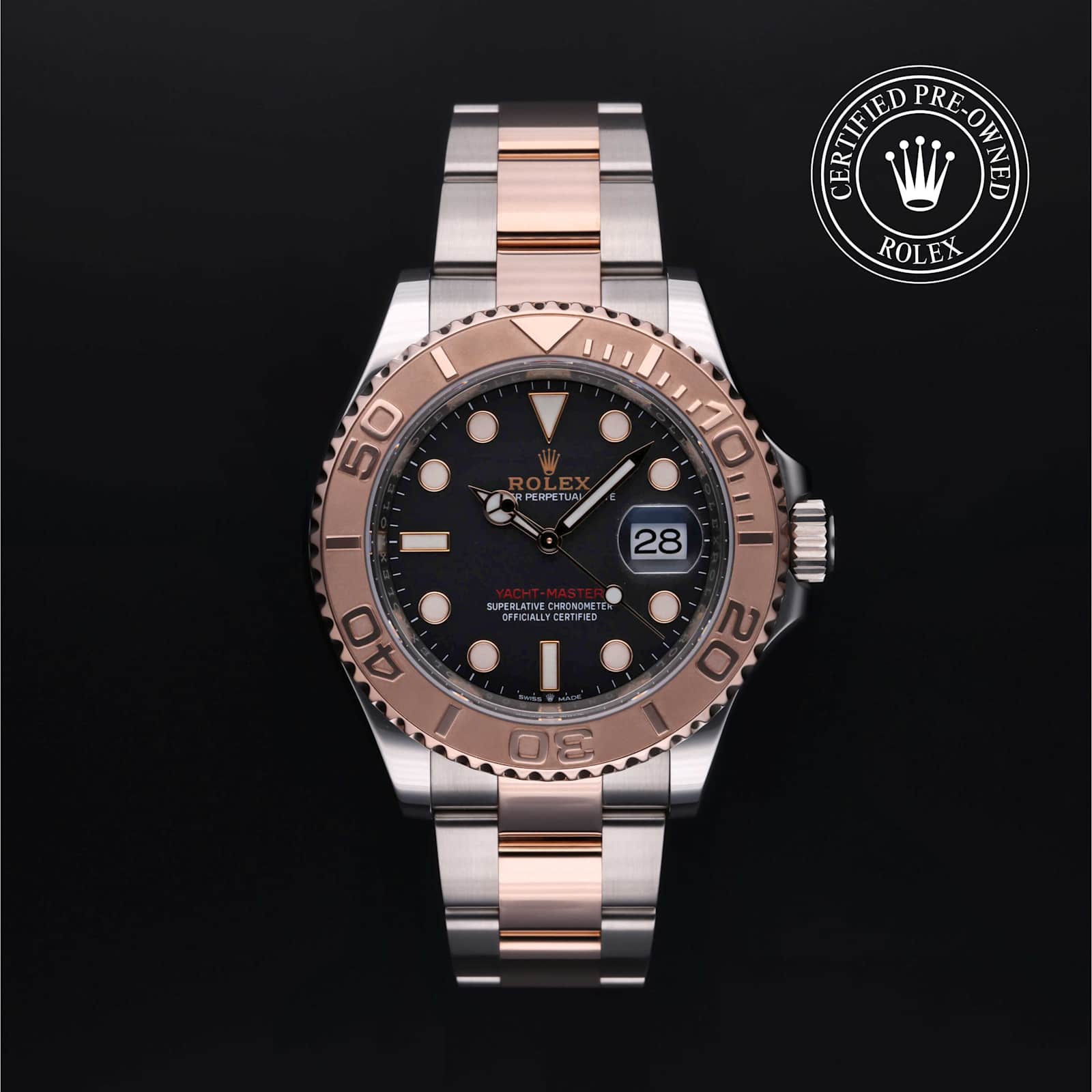 Rolex Yacht-Master in Bicolor, 126621 - Bucherer