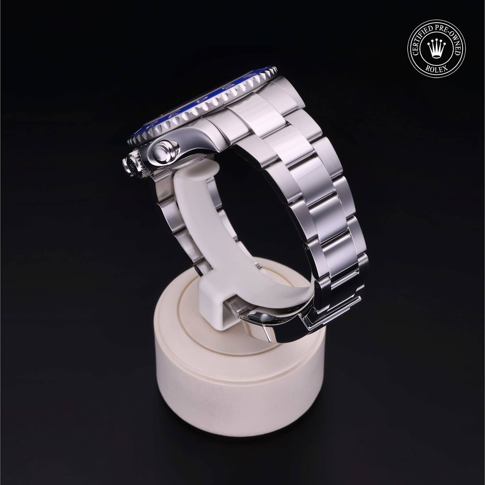 Rolex Yacht-Master II in Steel, 116680 - Bucherer