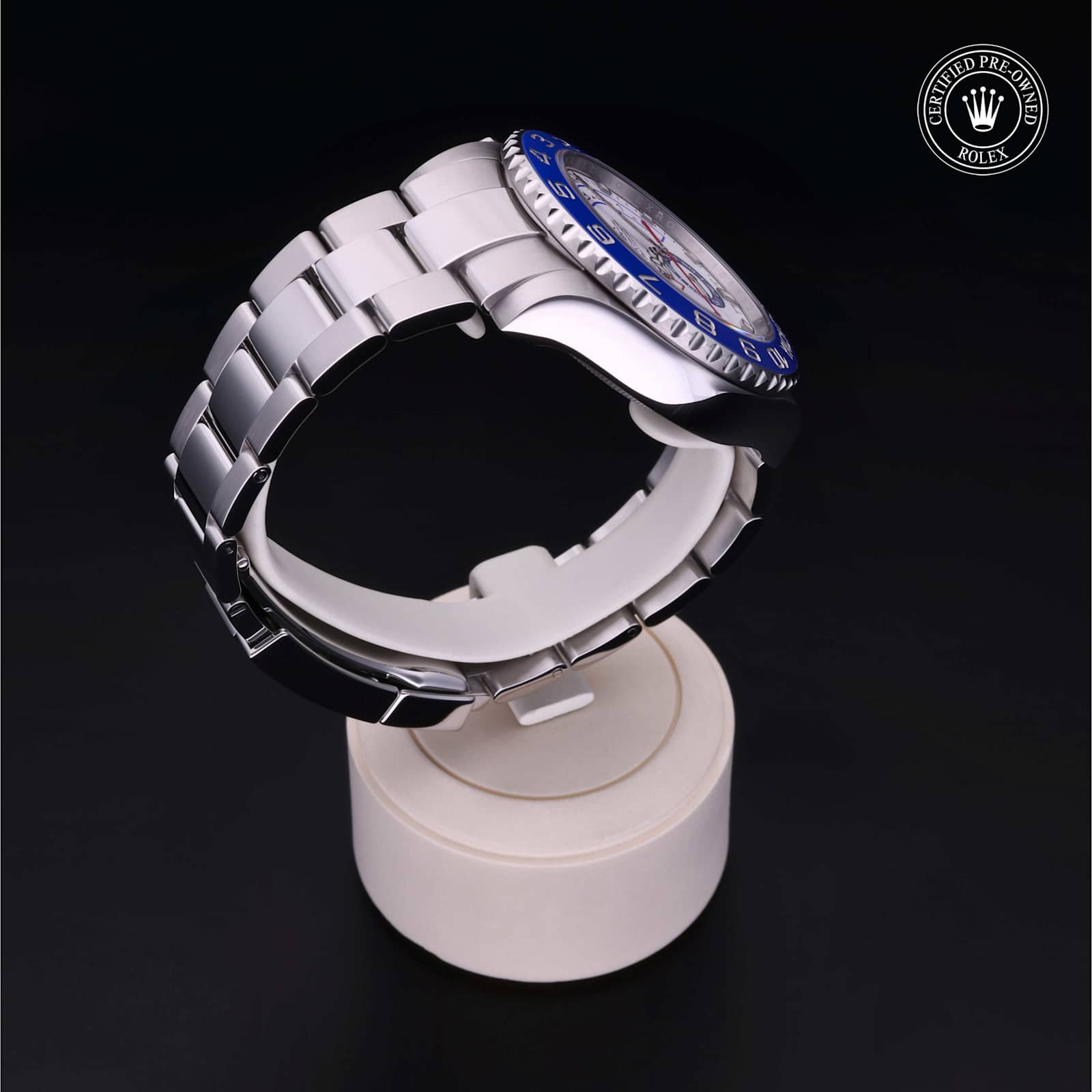 Rolex Yacht-Master II in Steel, 116680 - Bucherer