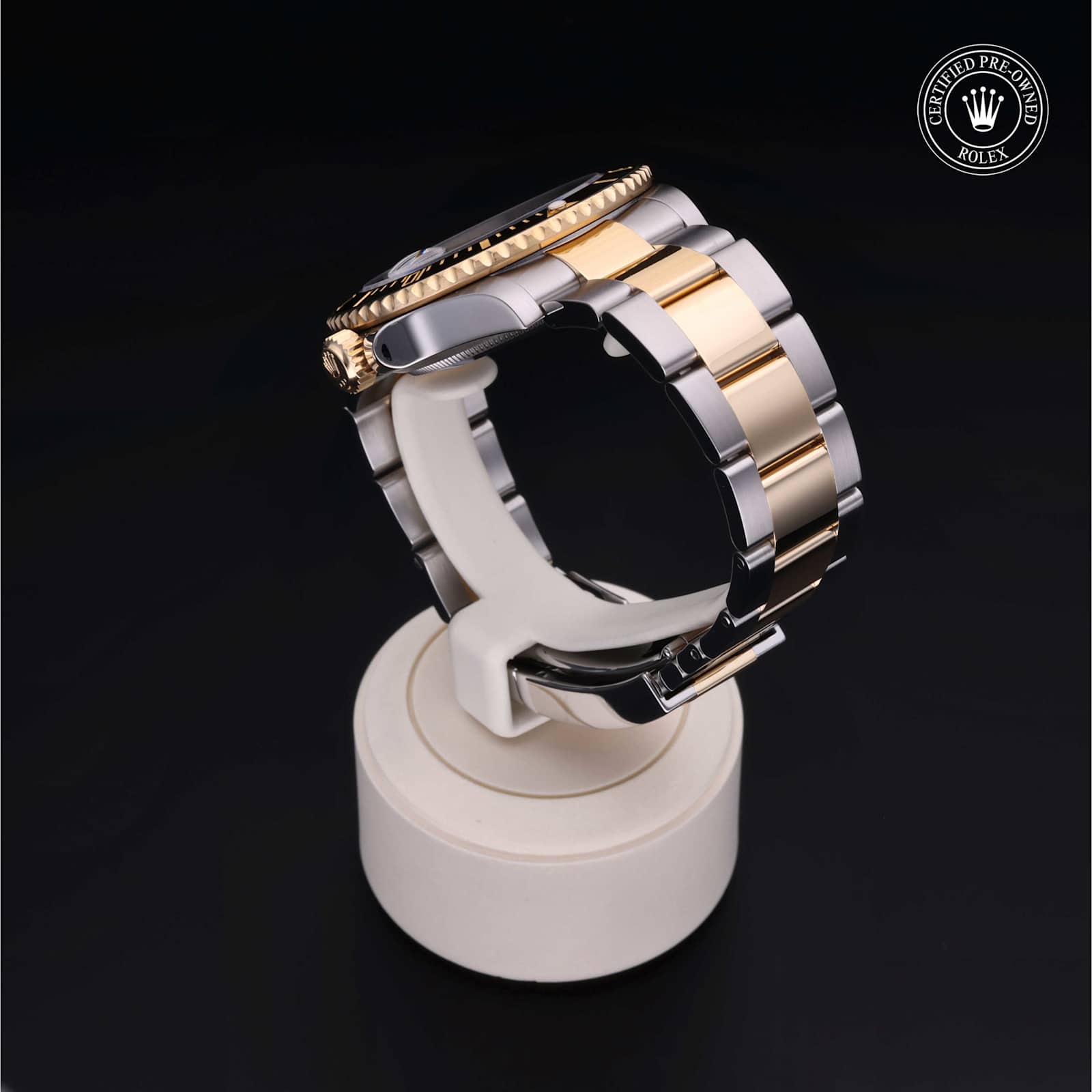 Rolex Submariner Date in Bicolor, 126613 - Bucherer