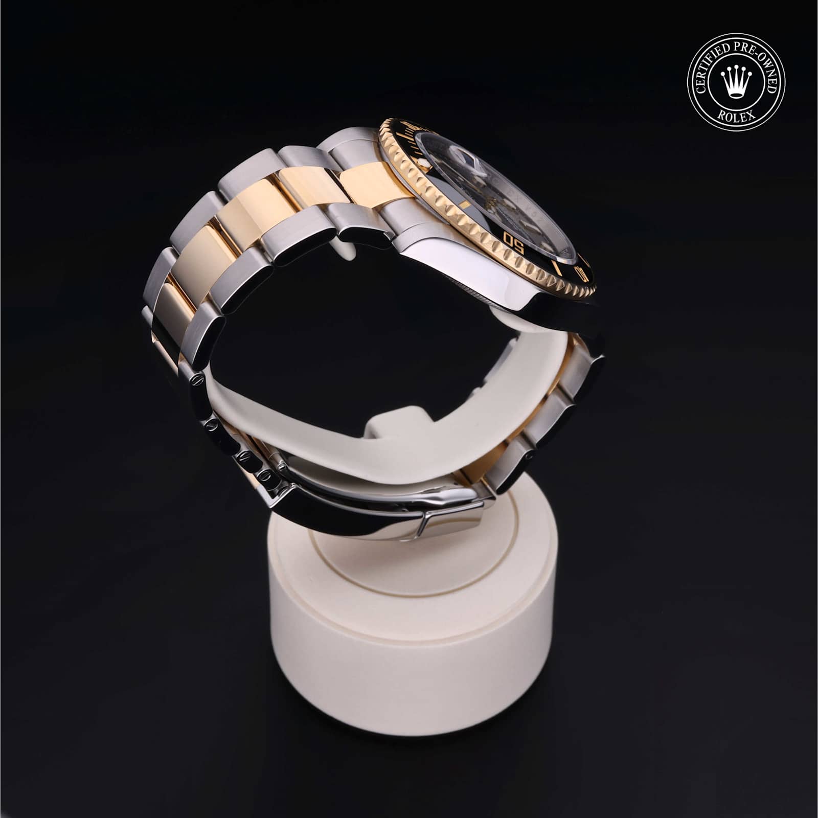 Rolex Submariner Date in Bicolor, 126613 - Bucherer