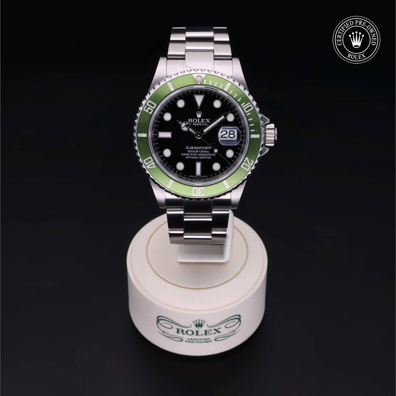 Submariner Date alternate view 3
