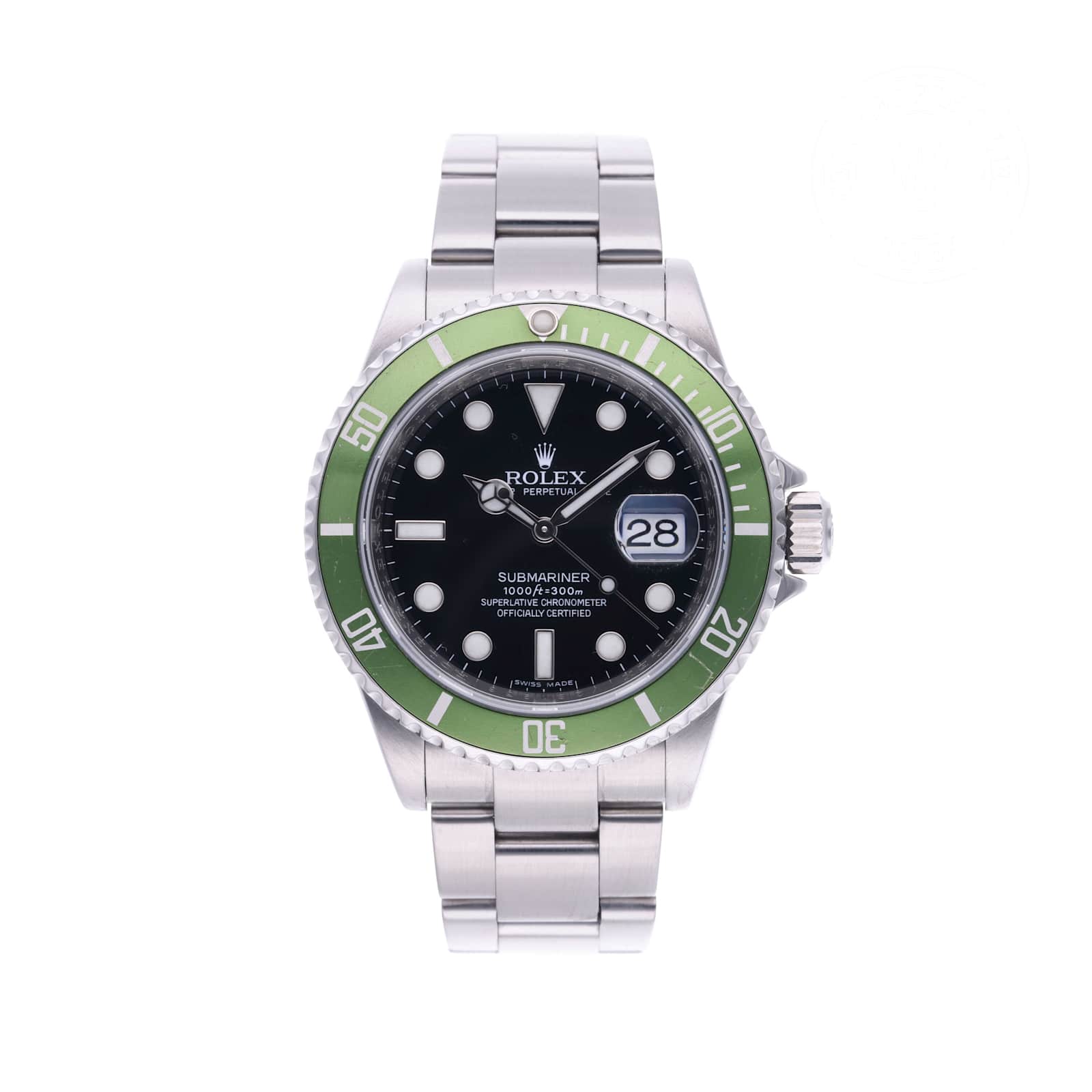 Submariner Date alternate view 2