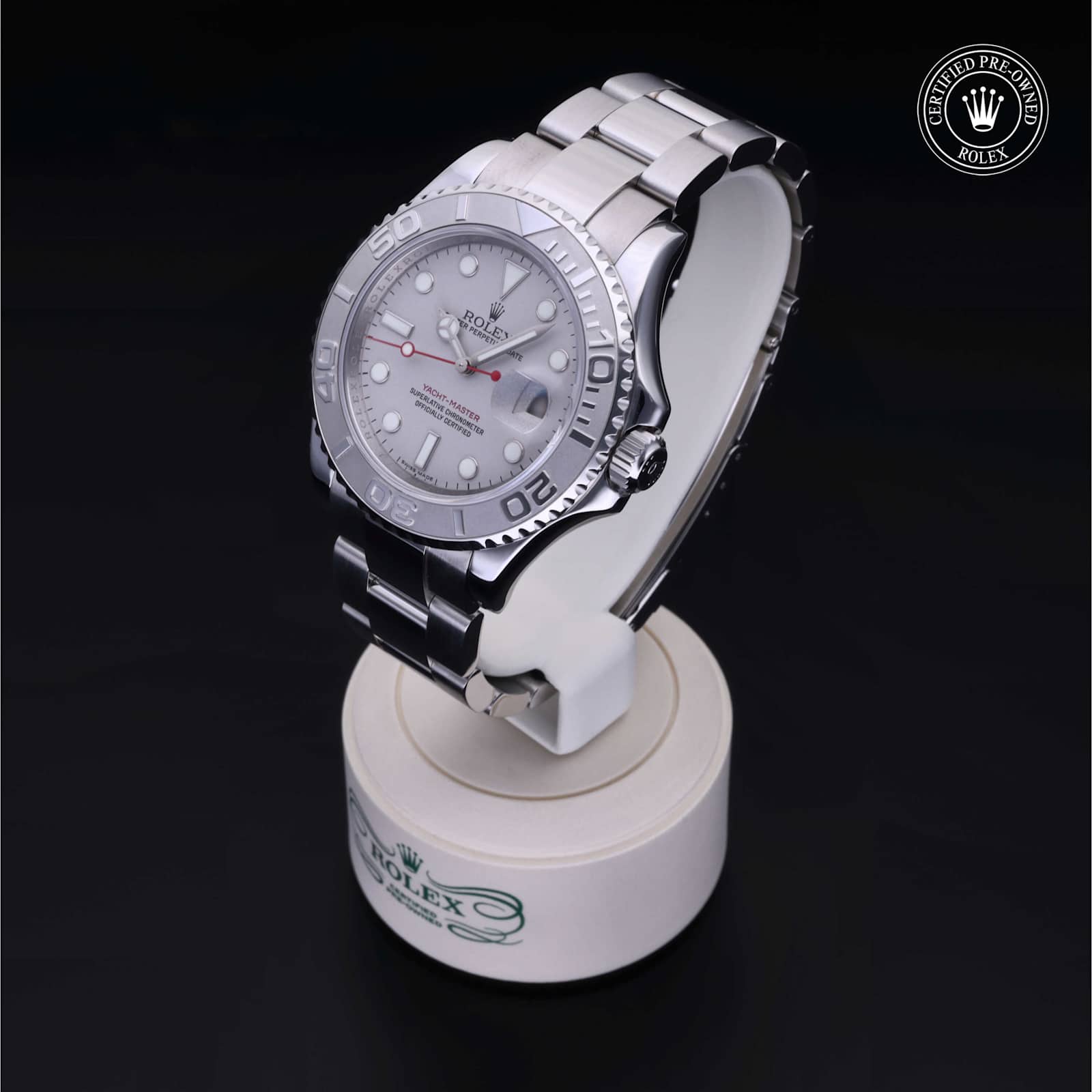 Rolex Yacht-Master in Steel, 116622 - Bucherer