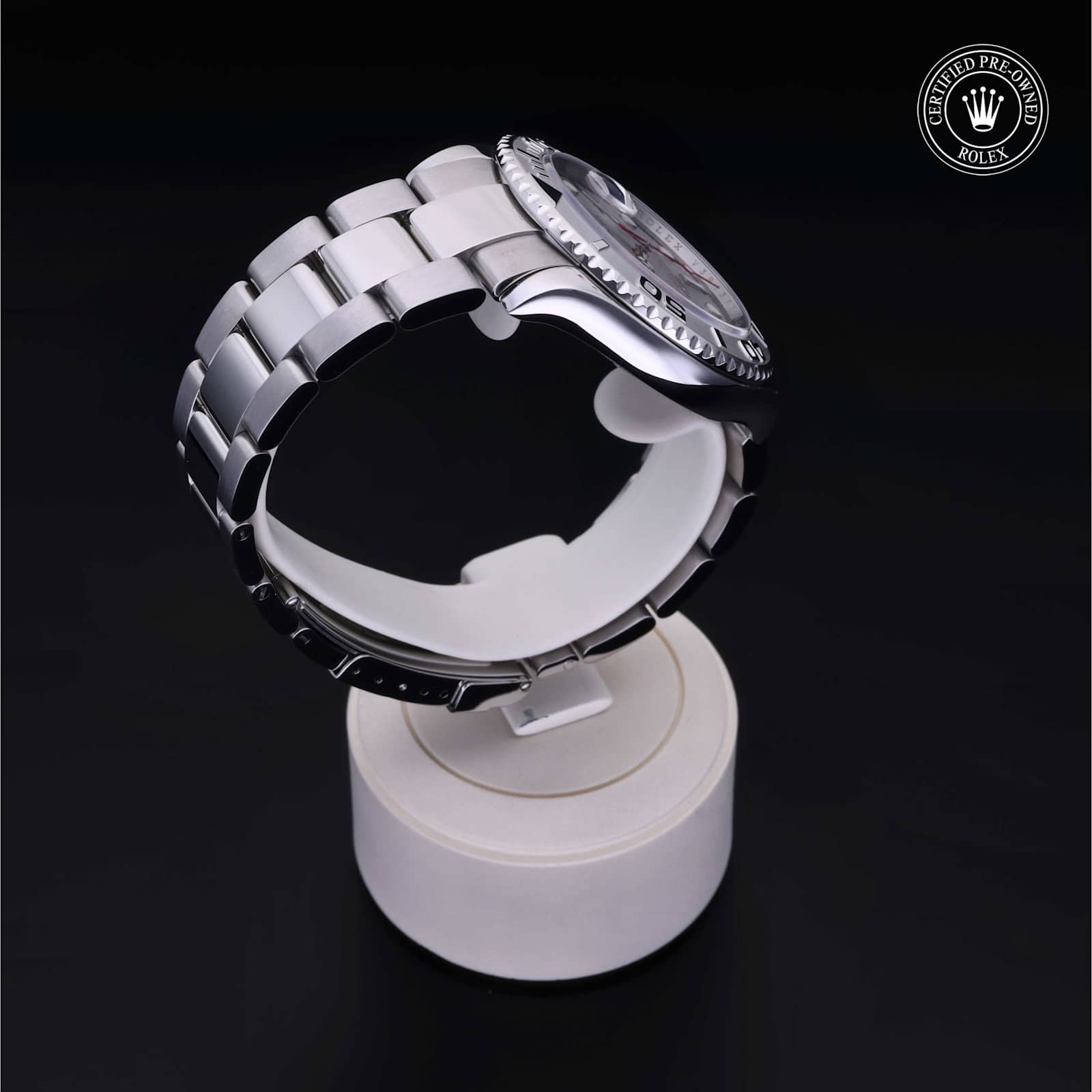 Rolex Yacht-Master in Steel, 116622 - Bucherer