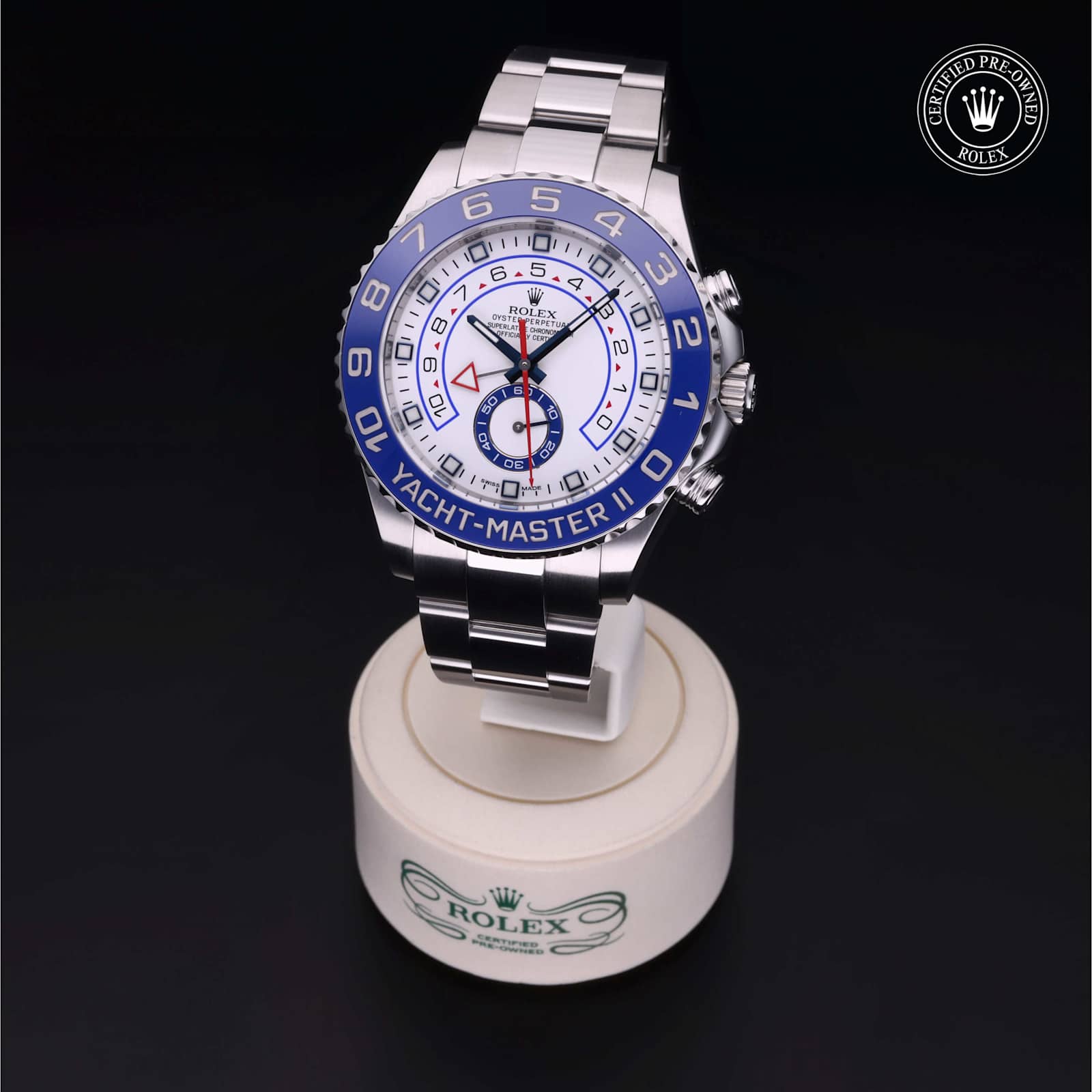 Yacht-Master II alternate view 4