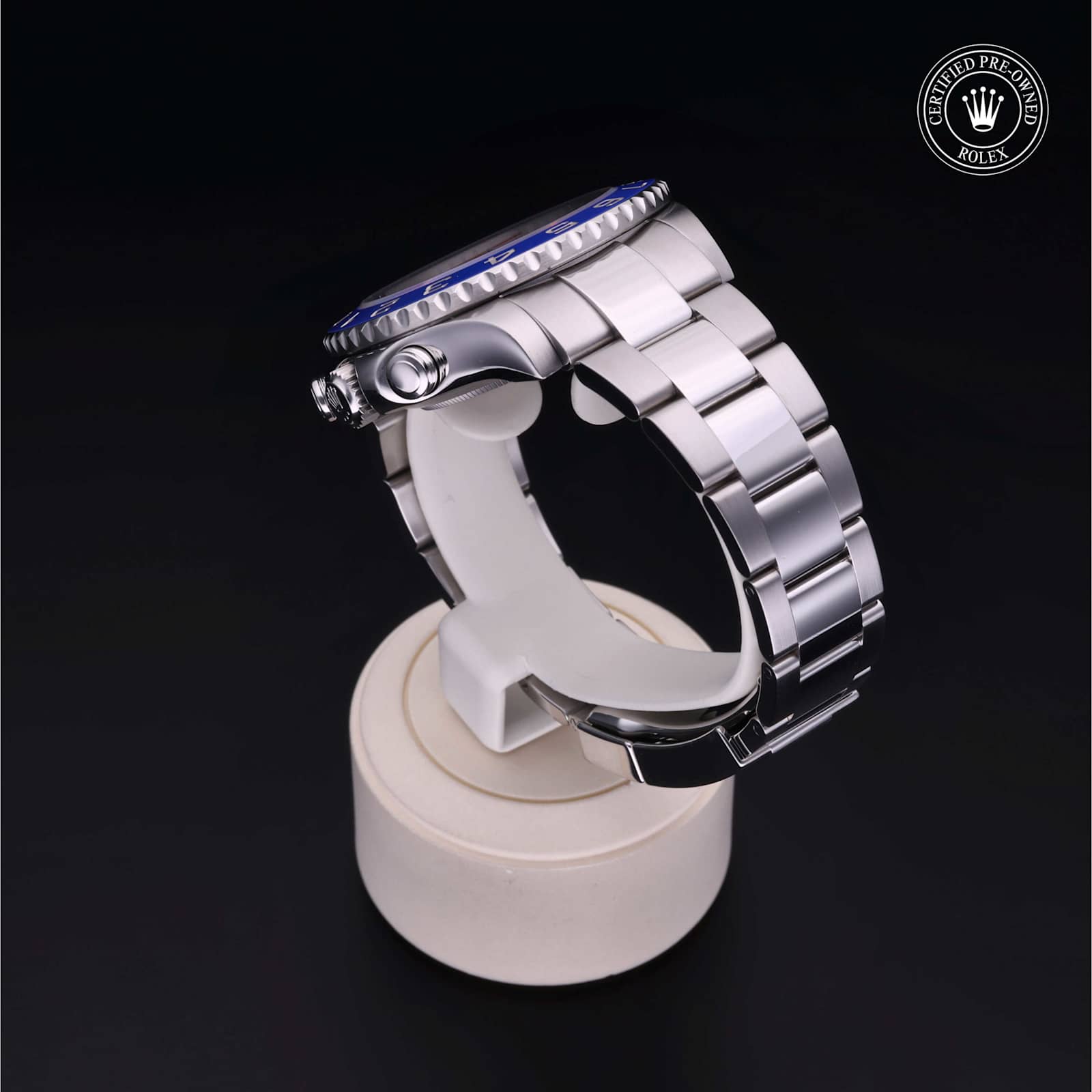 Rolex Yacht-Master II in Steel, 116680 - Bucherer