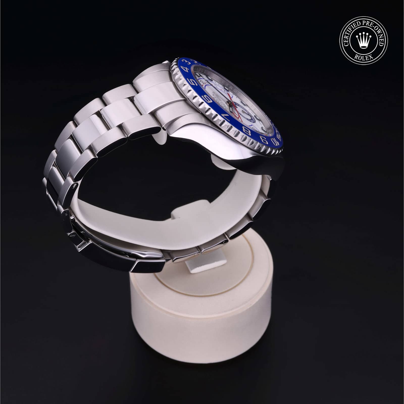 Rolex Yacht-Master II in Steel, 116680 - Bucherer