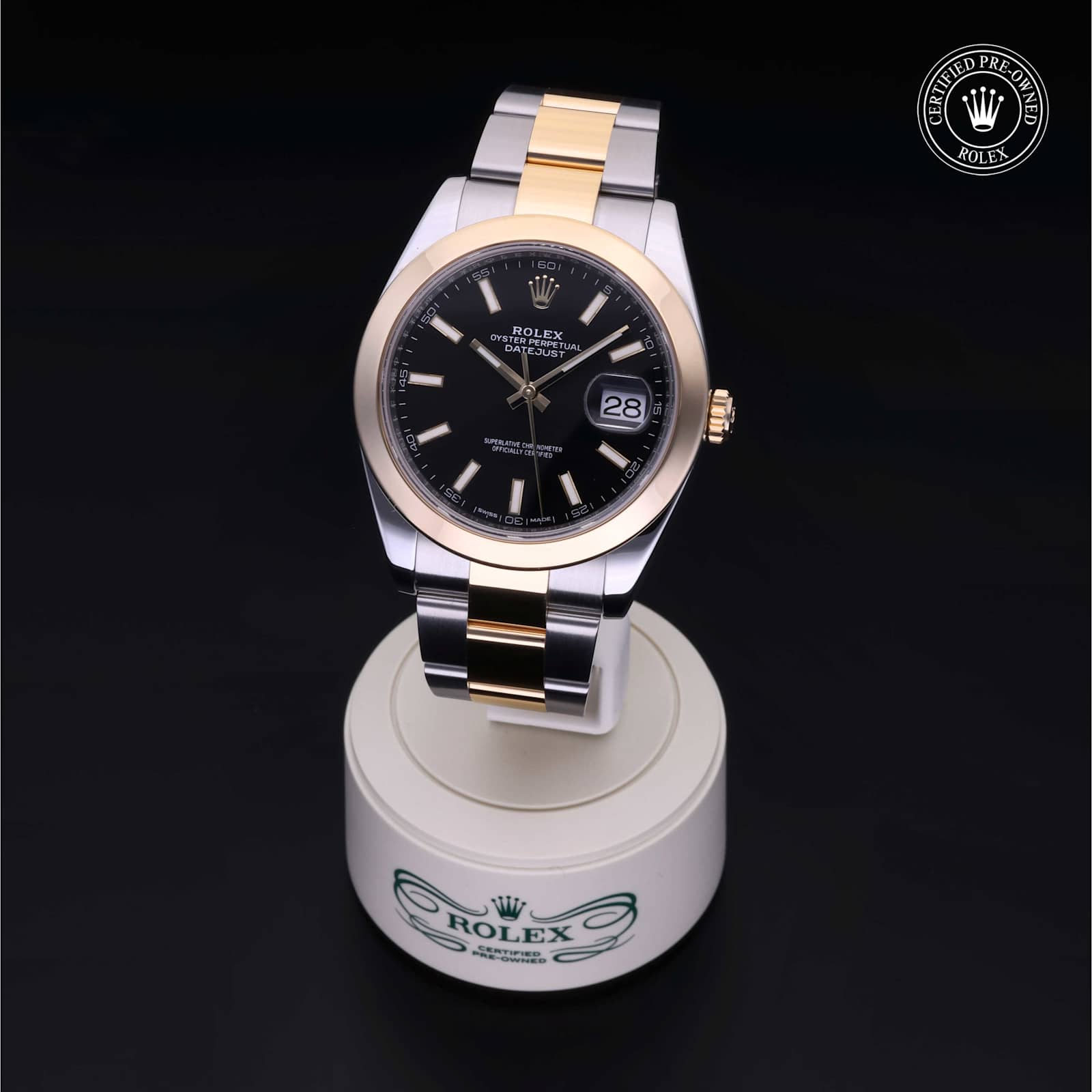 Datejust alternate view 4