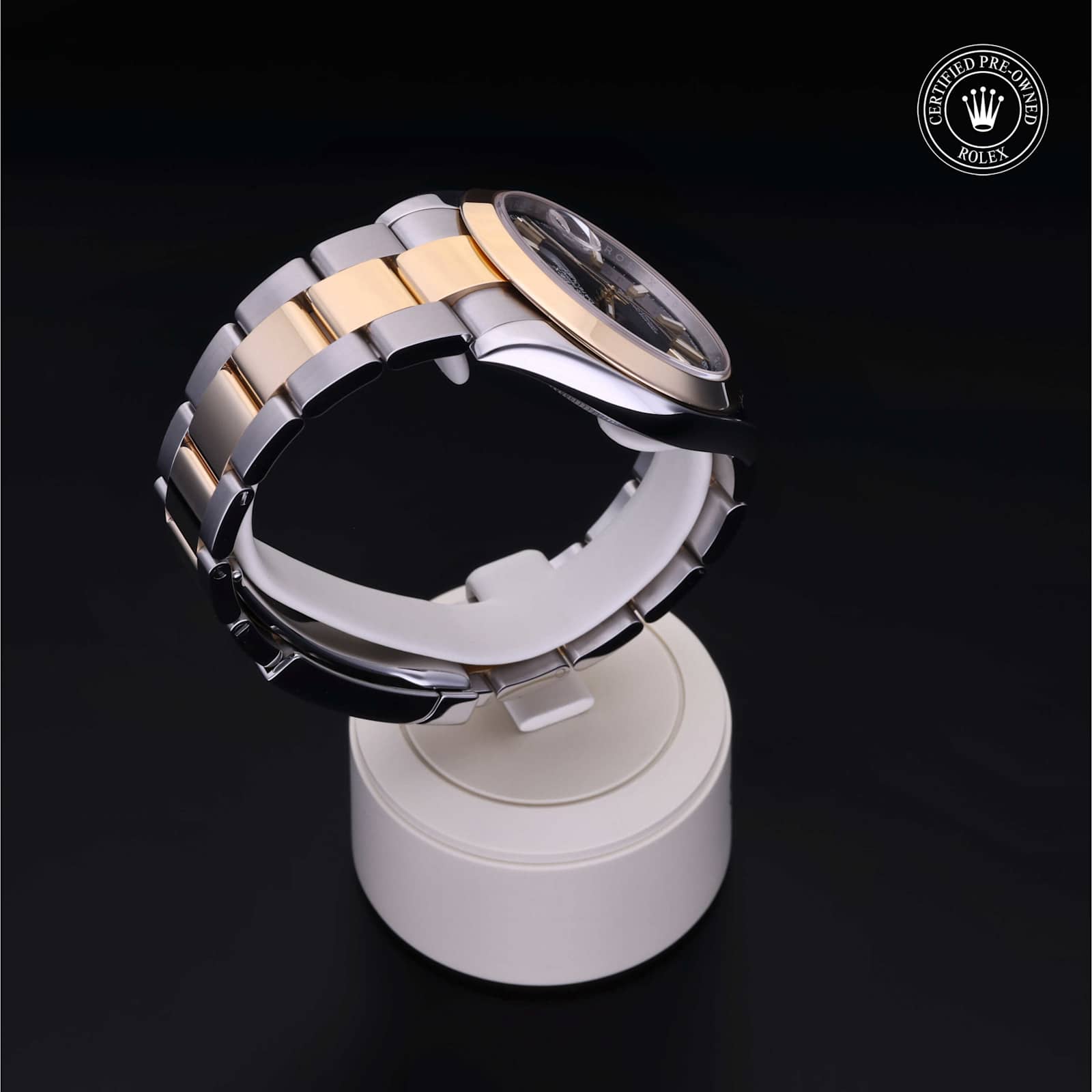 Rolex Datejust in Bicolor, 126303 - Bucherer