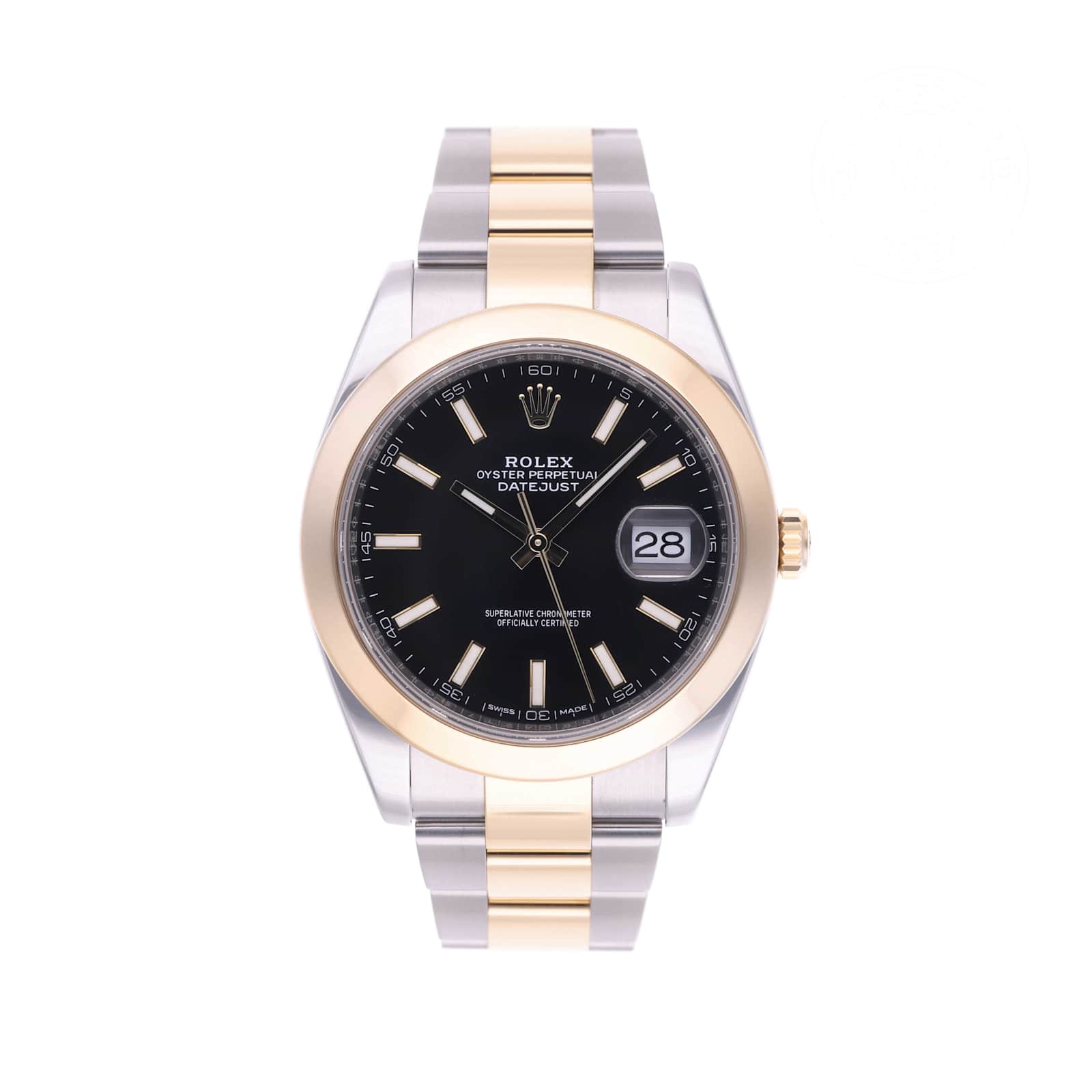 Datejust alternate view 2
