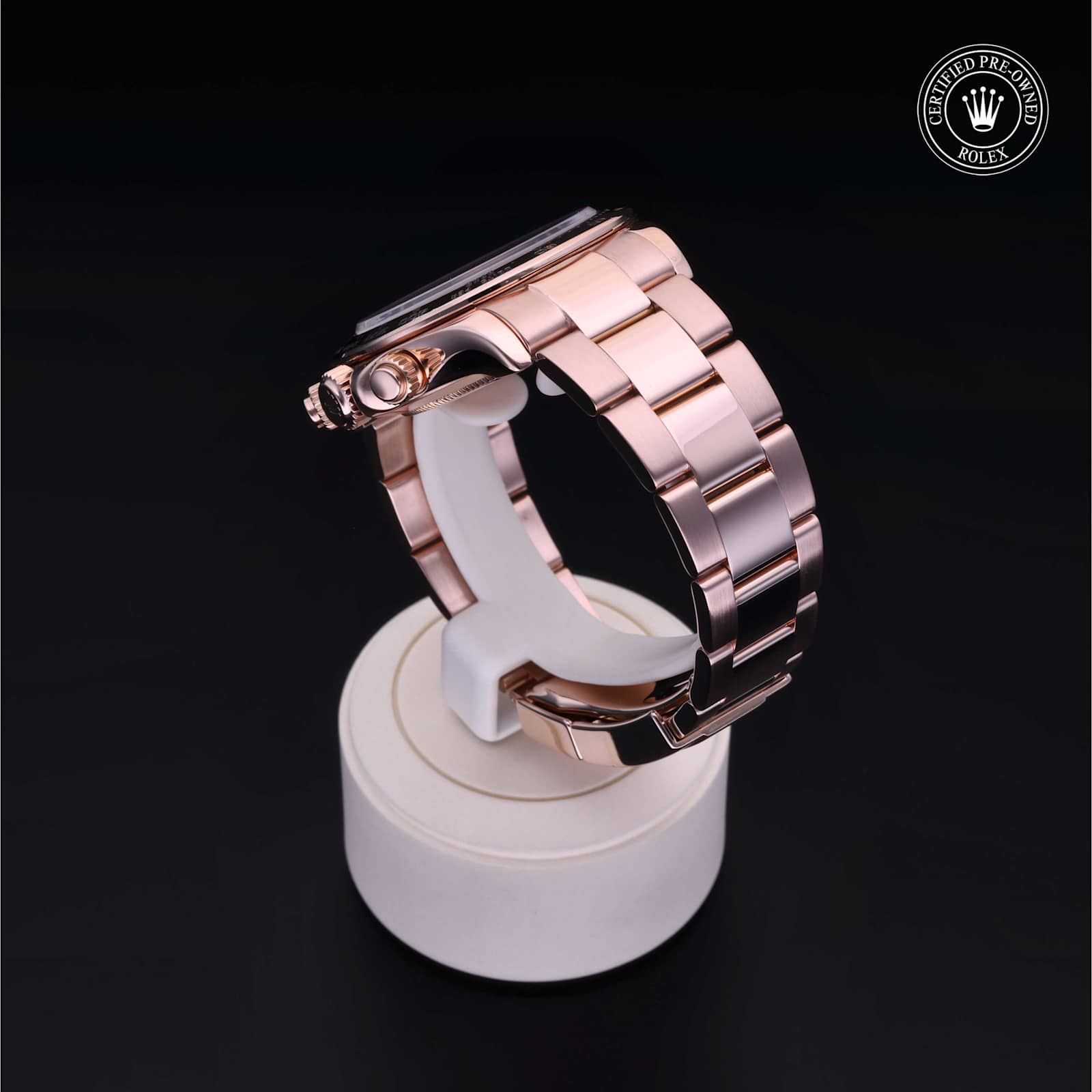 Rolex Cosmograph Daytona in Rose Gold, 116505 - Bucherer