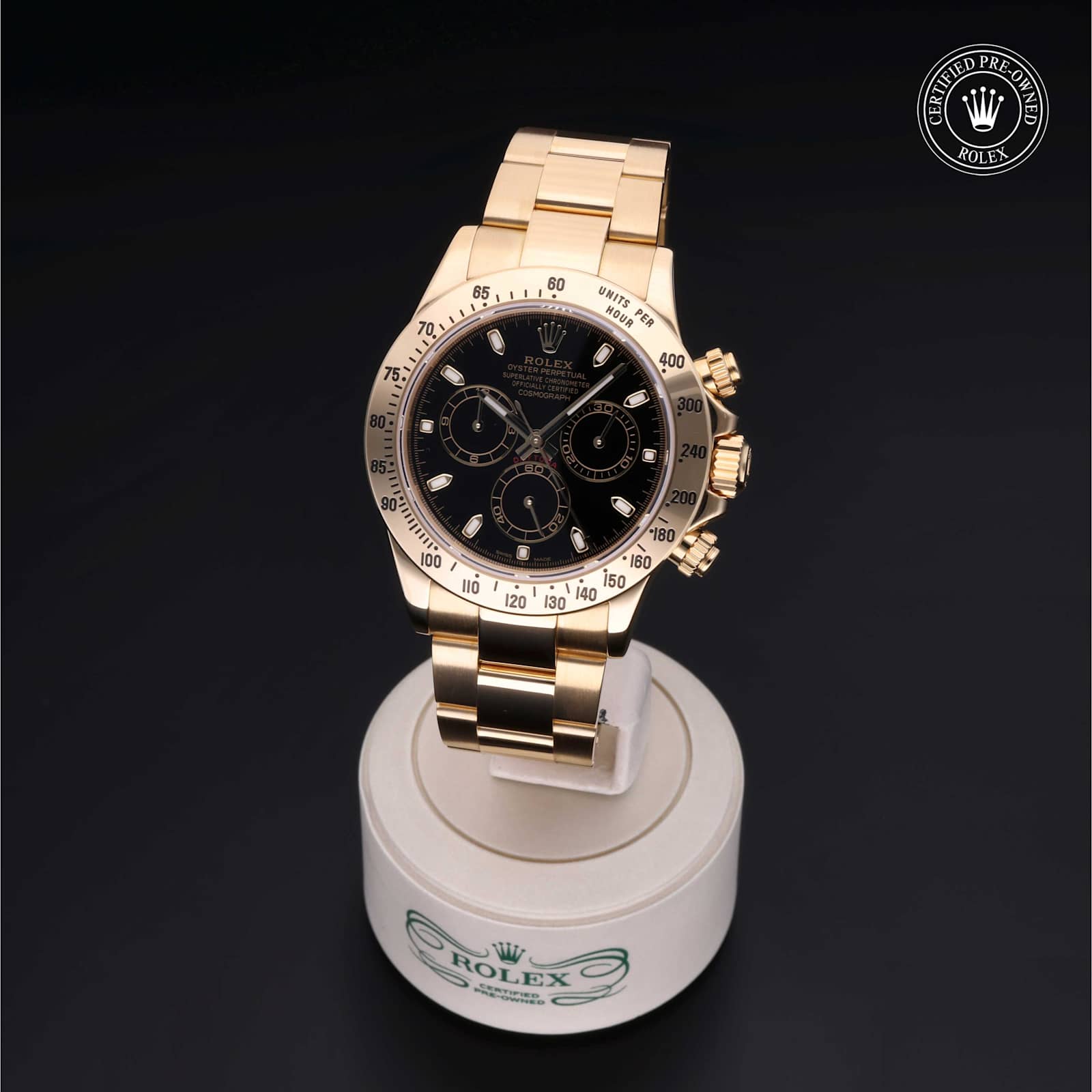 Cosmograph Daytona alternate view 4