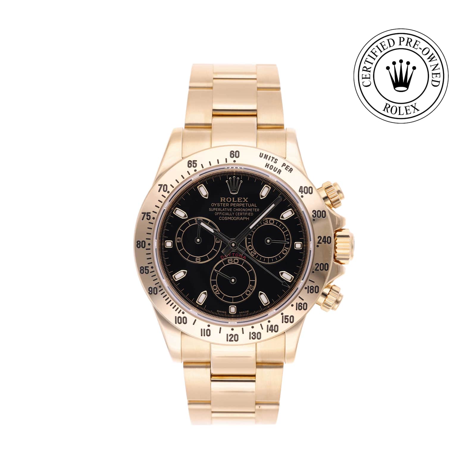 Cosmograph Daytona alternate view 2