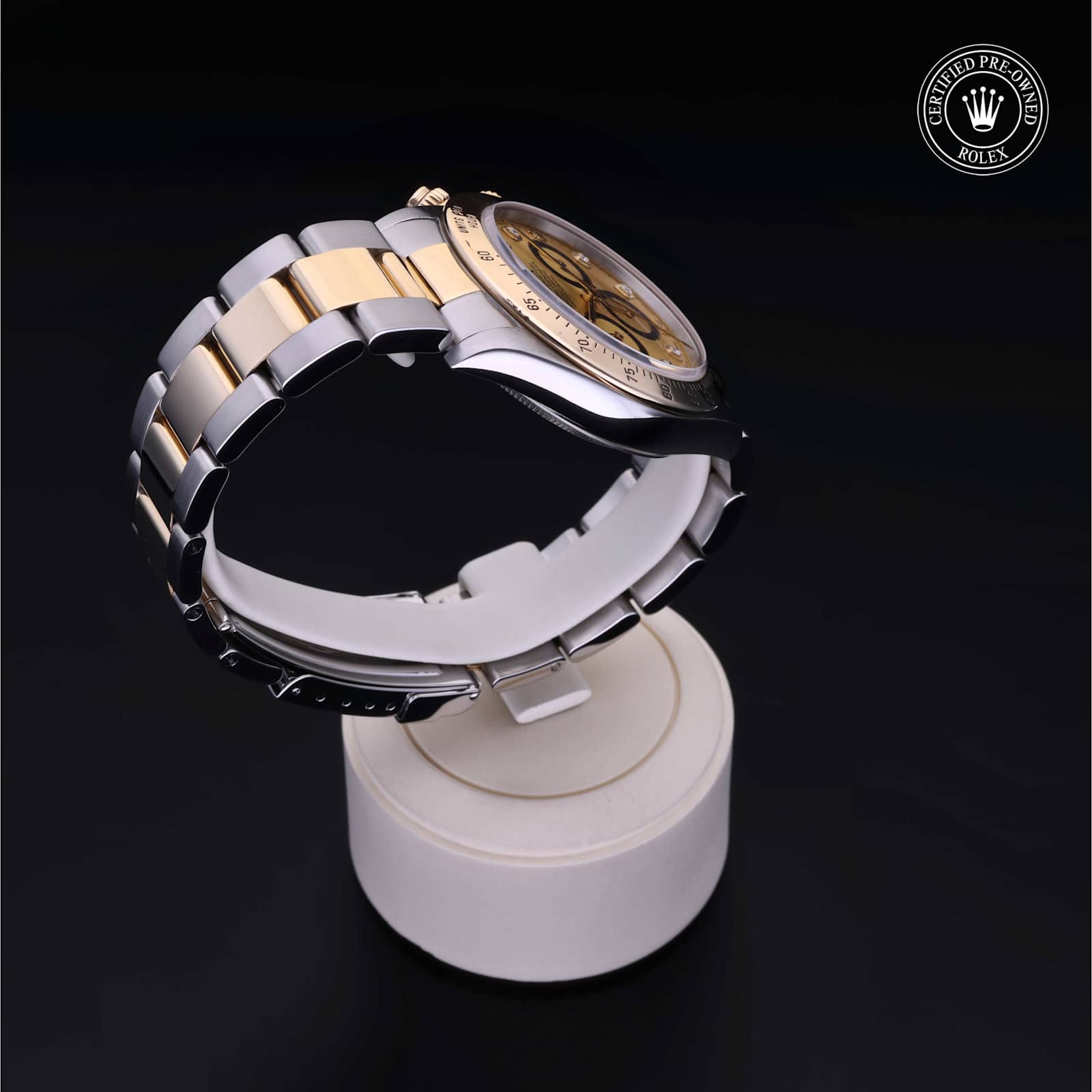 Rolex Cosmograph Daytona in Bicolor, 16523 - Bucherer