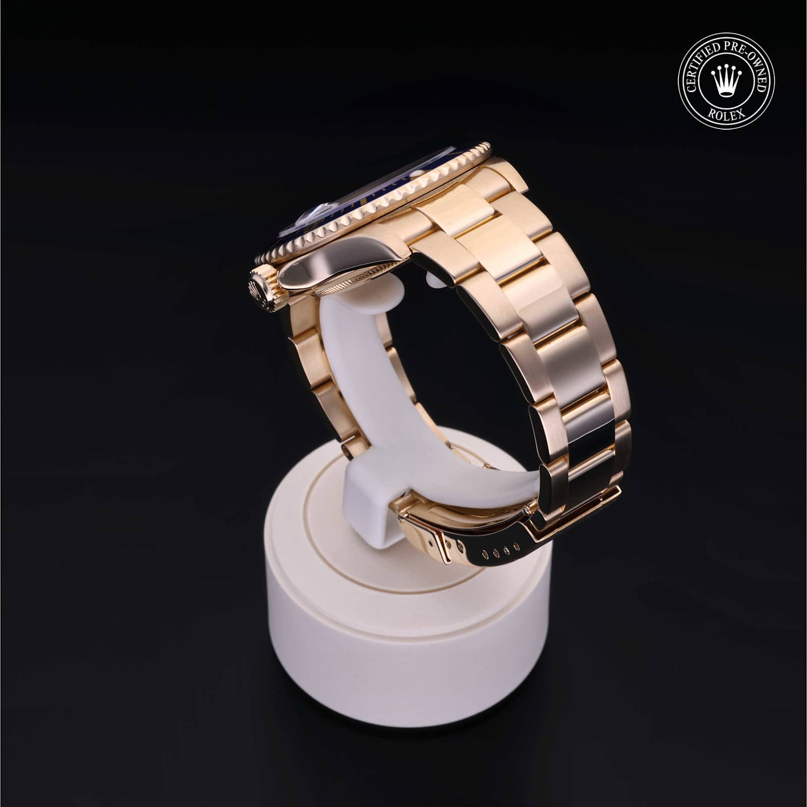 Rolex Submariner Date in Yellow Gold, 16618 - Bucherer