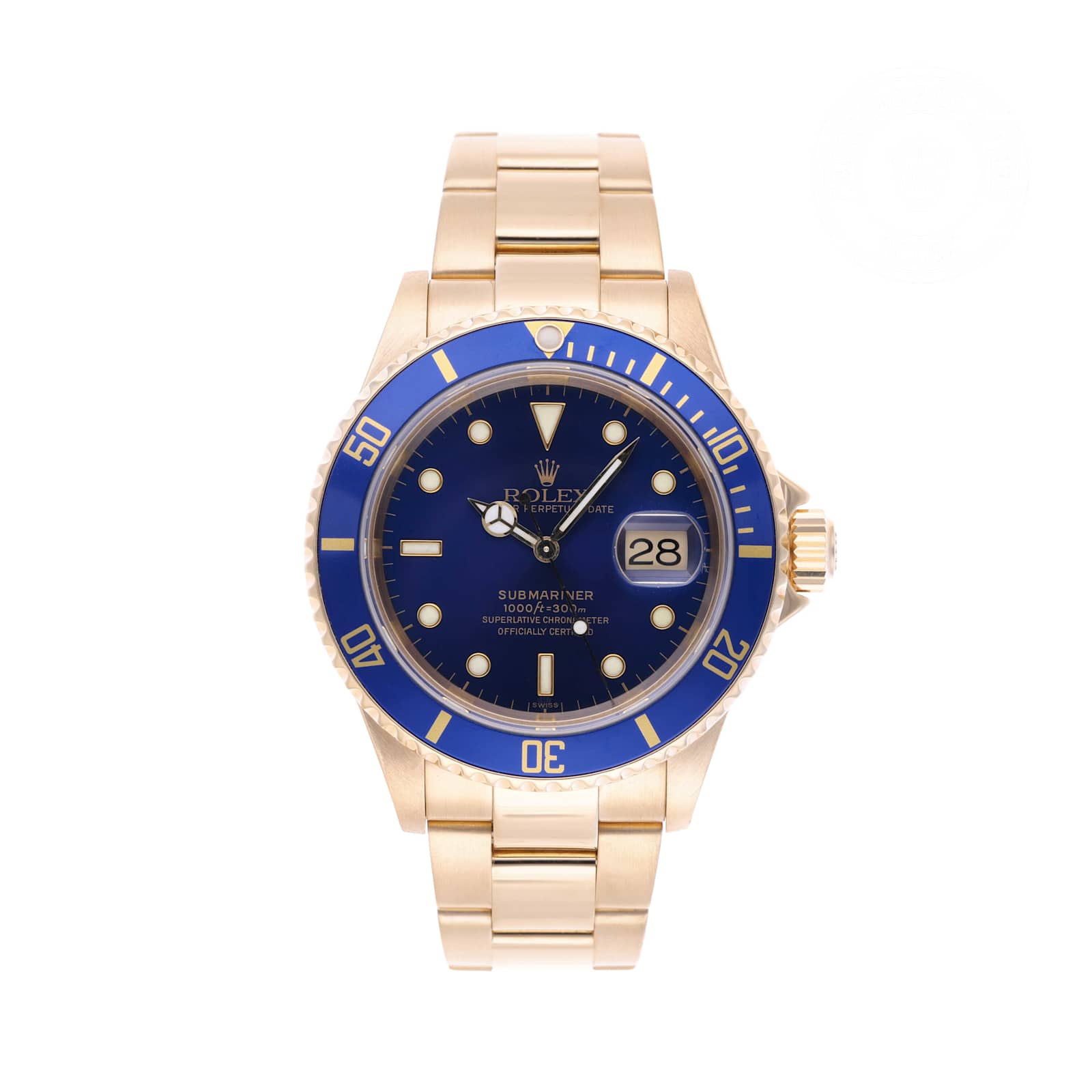 Submariner Date alternate view 2