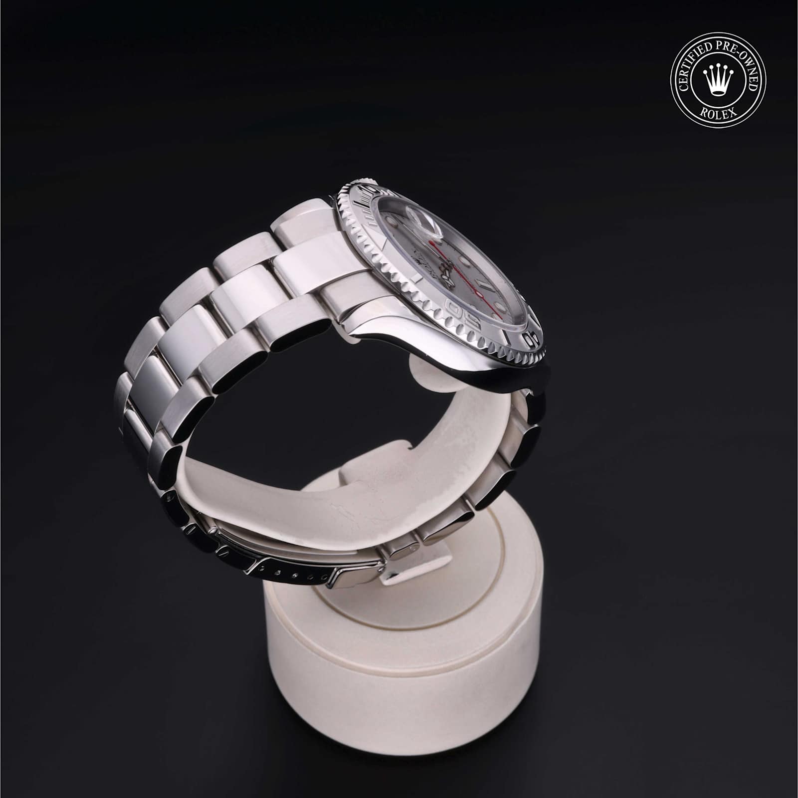 Rolex Yacht-Master in Steel, 16622 - Bucherer