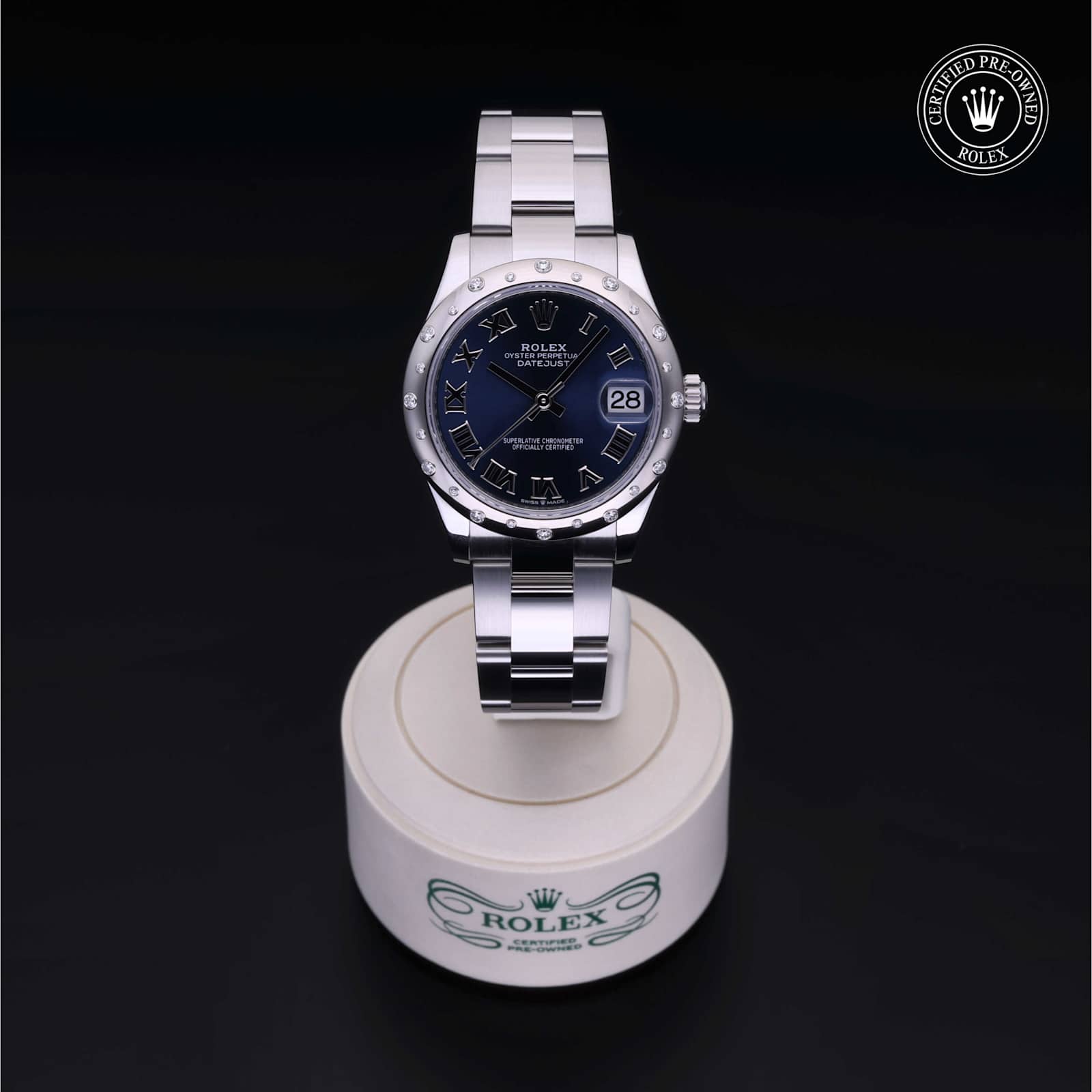 Rolex Datejust in Steel, 278344 - Bucherer