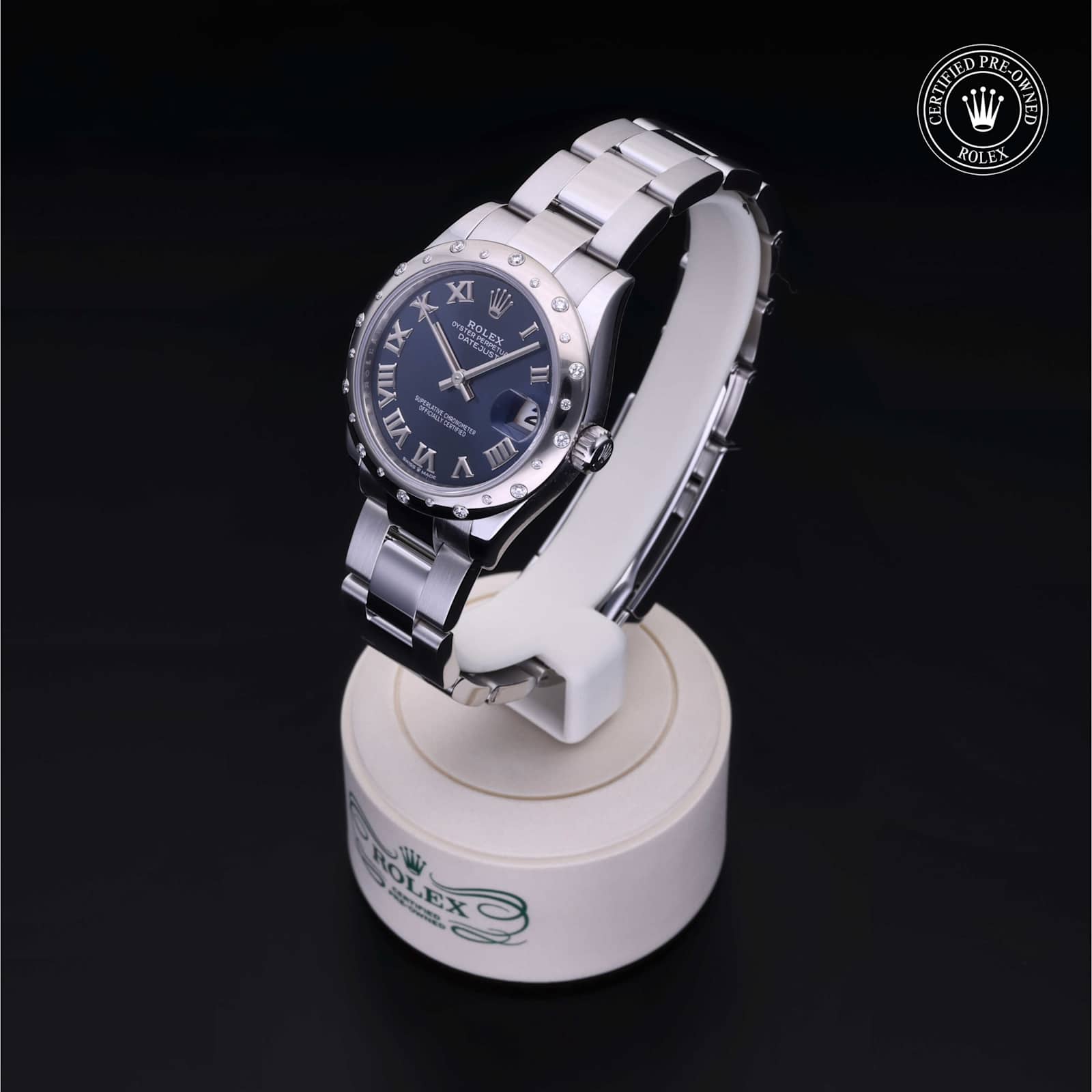 Rolex Datejust in Steel, 278344 - Bucherer