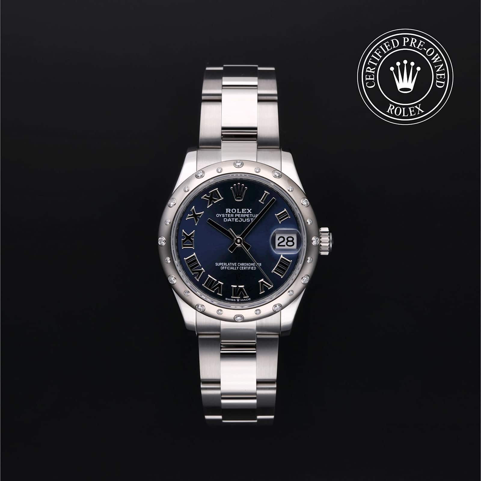 Rolex Datejust in Steel, 278344 - Bucherer