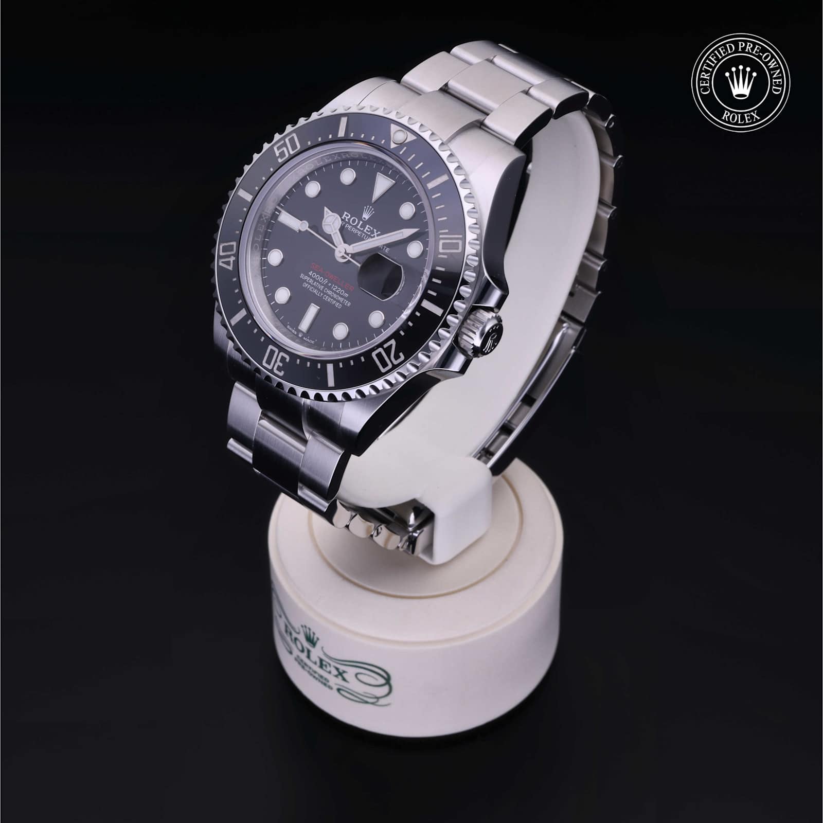 Rolex Sea-Dweller in Steel, 126600 - Bucherer