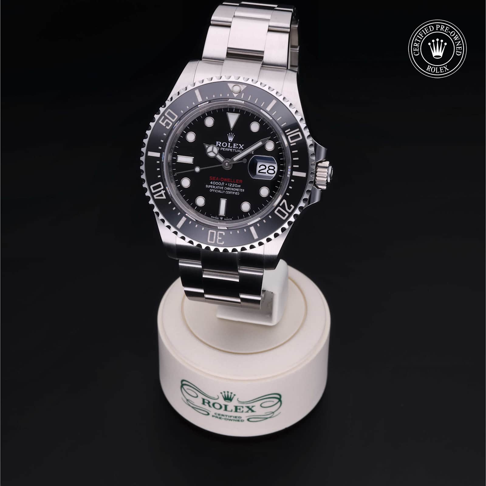 Sea-Dweller alternate view 4