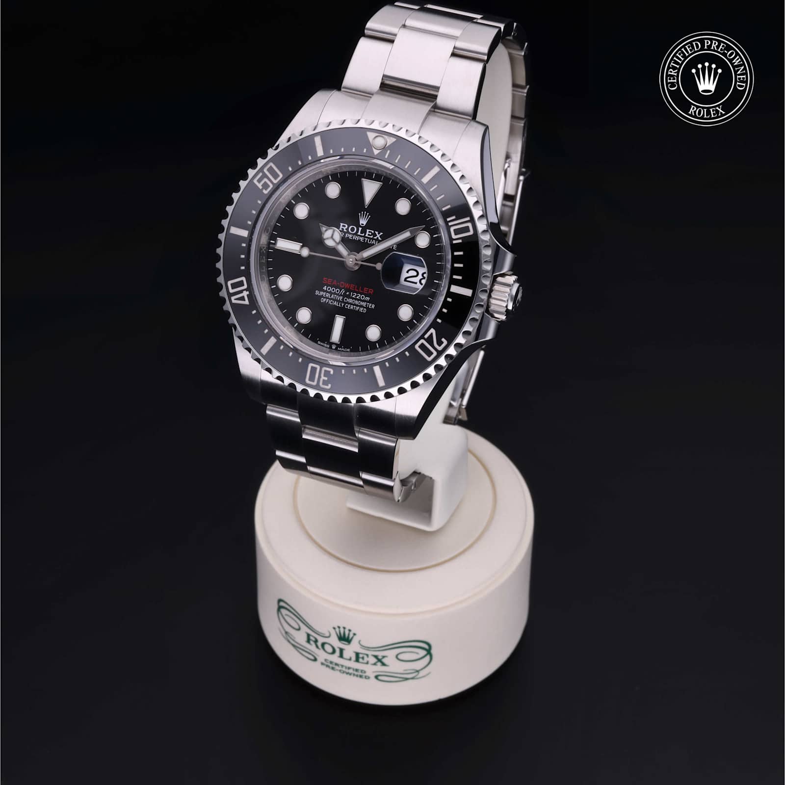 Sea-Dweller alternate view 5