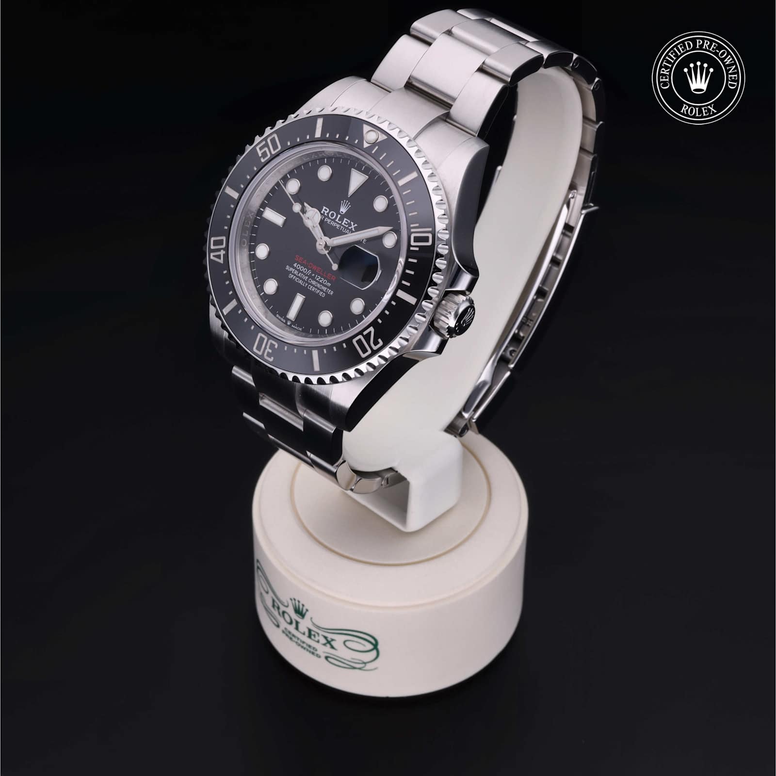 Rolex Sea-Dweller in Steel, 126600 - Bucherer