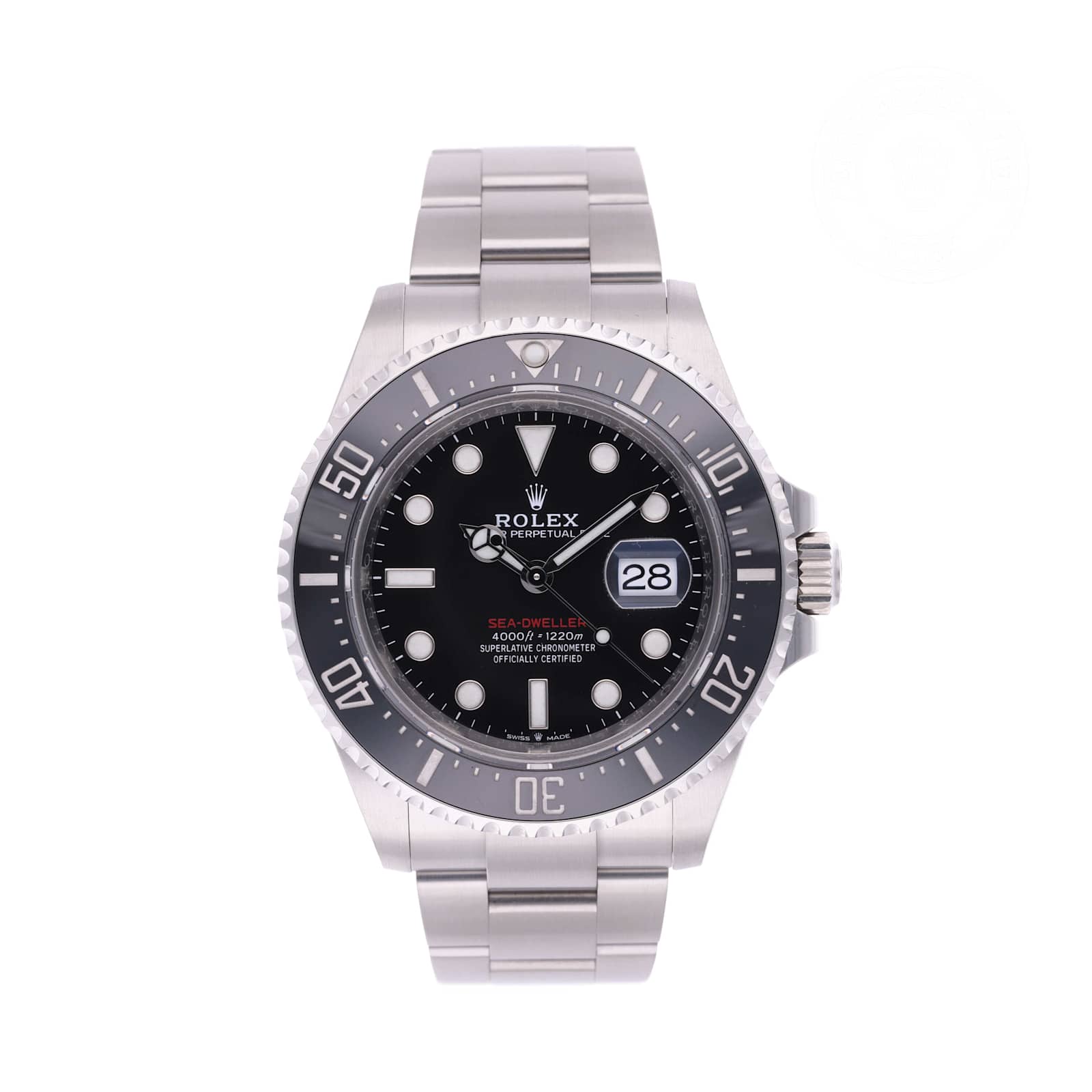 Sea-Dweller alternate view 2