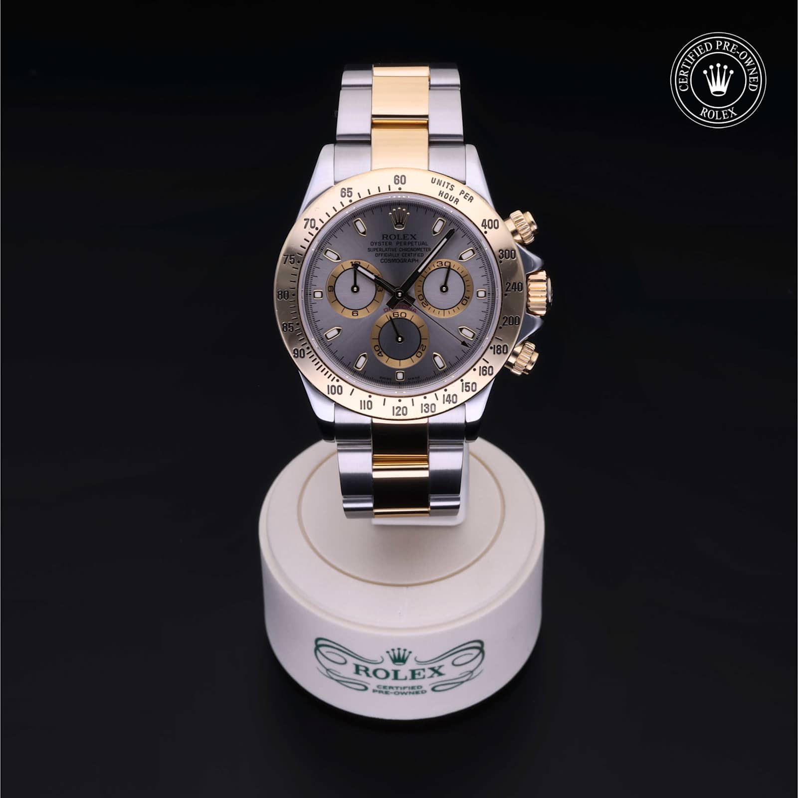 Rolex Cosmograph Daytona in Bicolor, 116523 - Bucherer