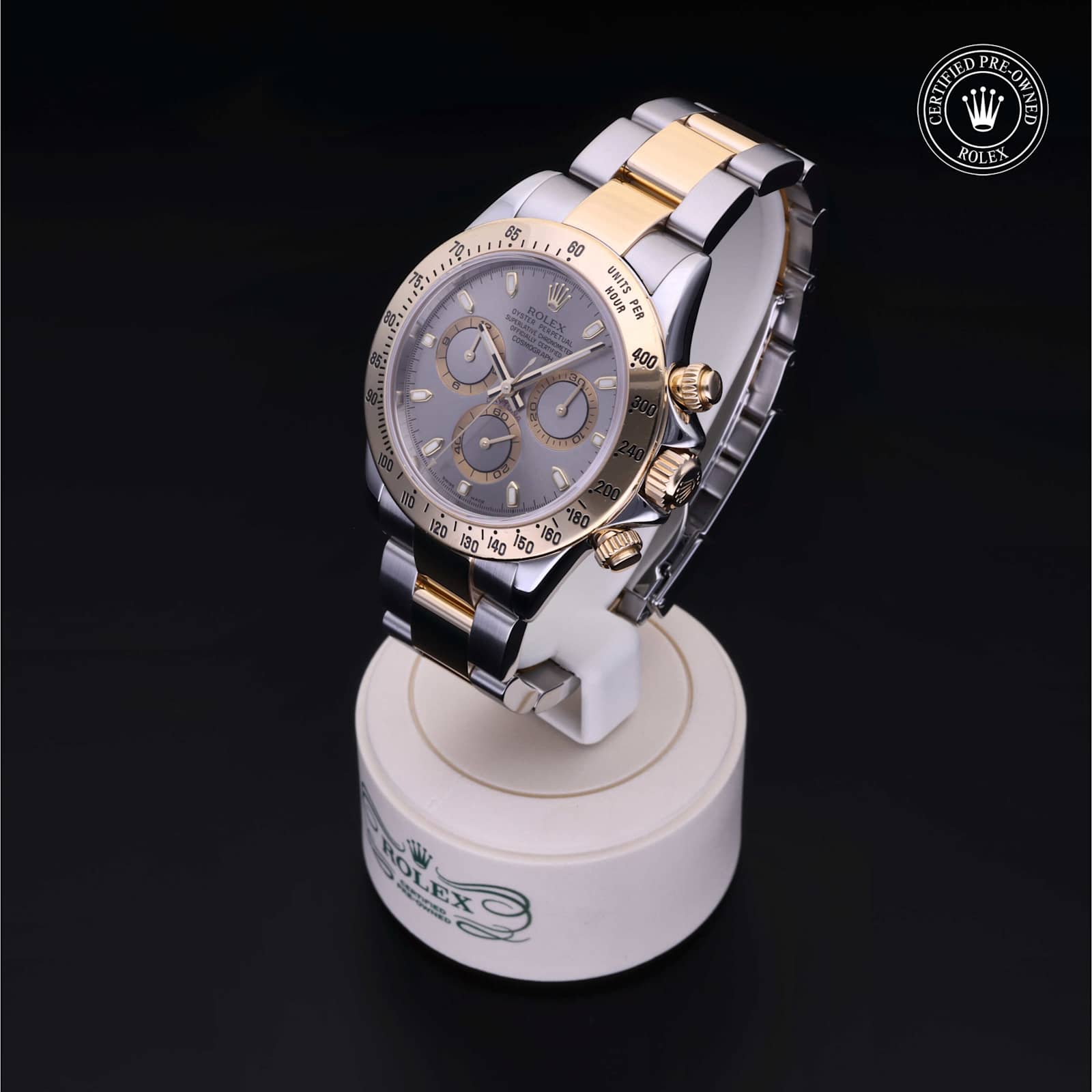 Rolex Cosmograph Daytona in Bicolor, 116523 - Bucherer